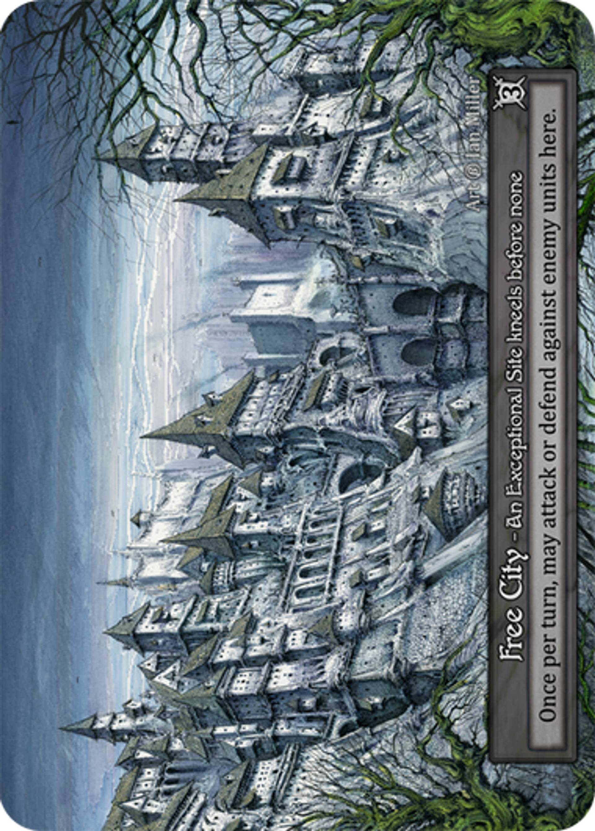 Free City — Beta — Sorcery: Contested Realms