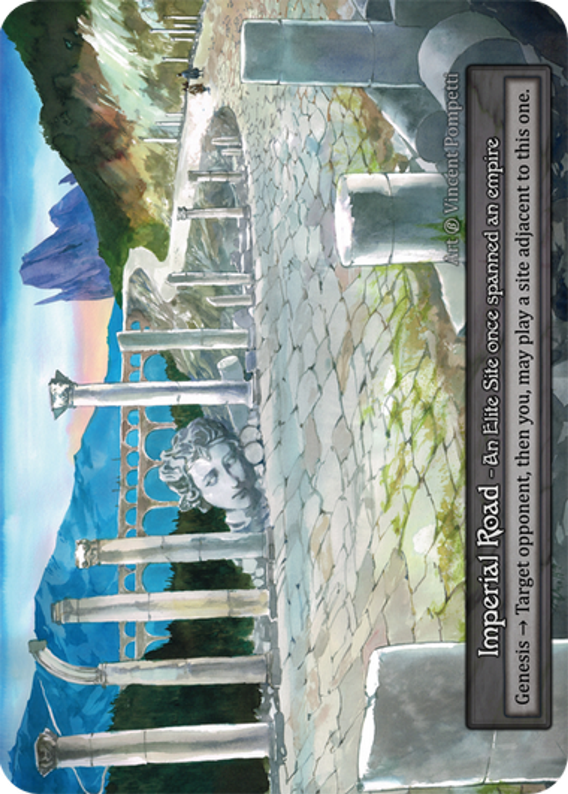 Imperial Road — Beta — Sorcery: Contested Realm