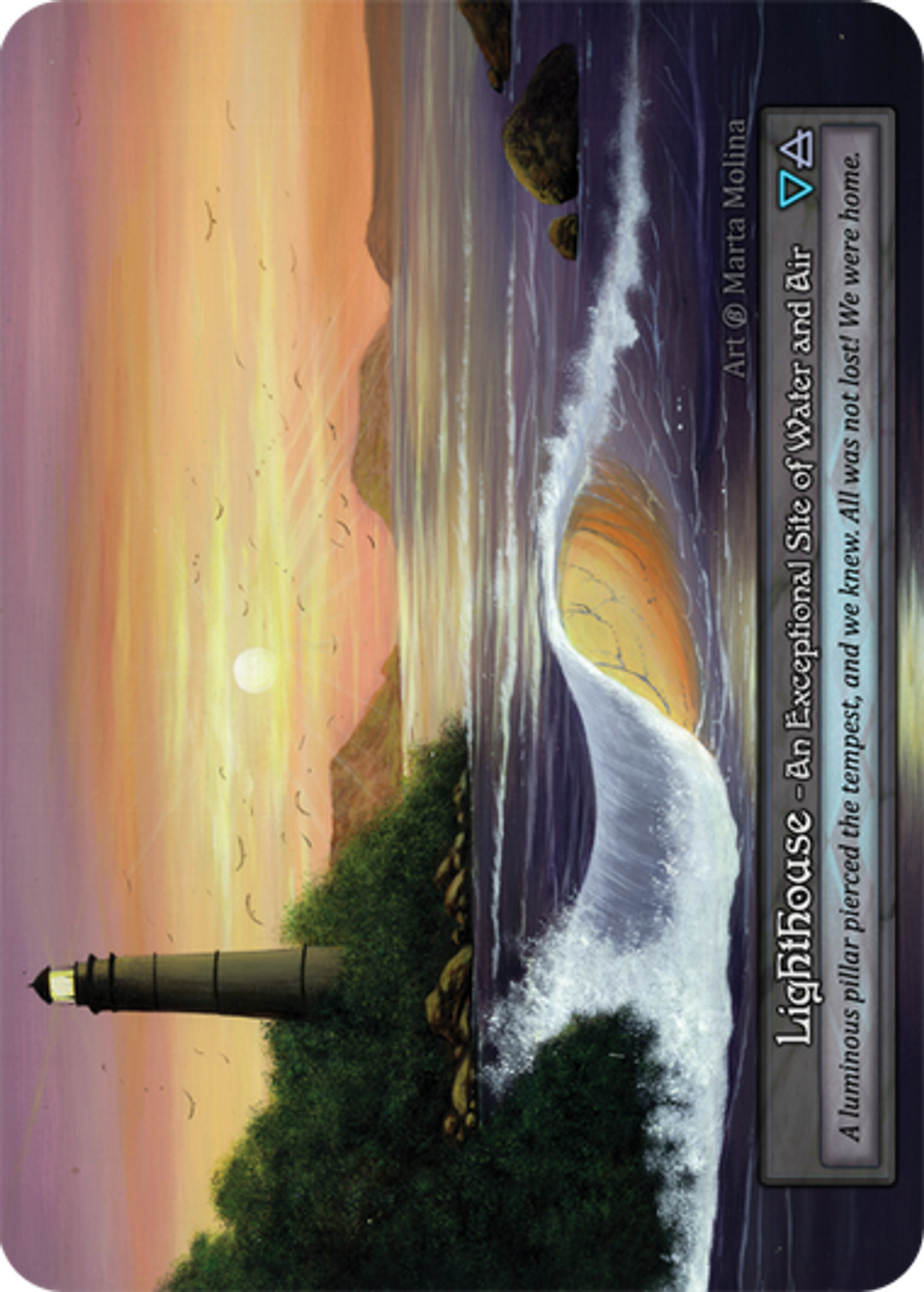 Lighthouse — Beta — Sorcery: Contested Realms
