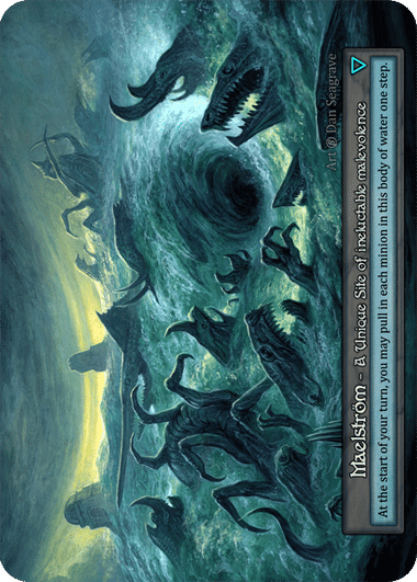 Maelström — Beta — Sorcery: Contested Realm