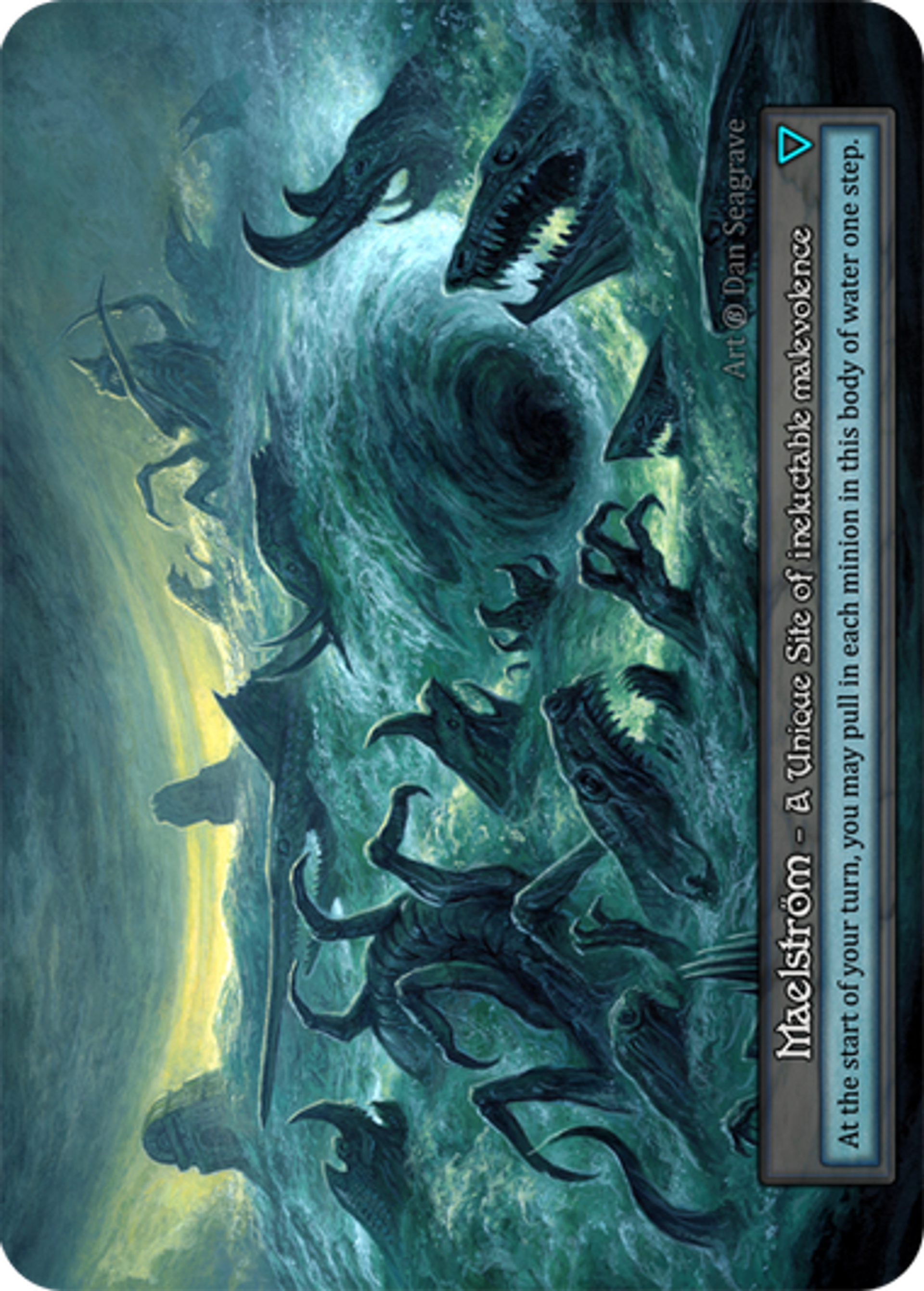 Maelström — Beta — Sorcery: Contested Realms