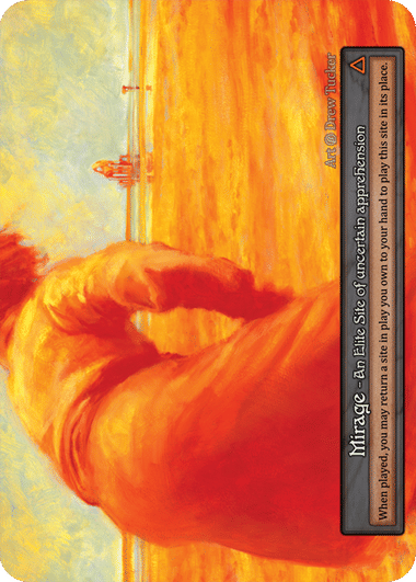 Mirage — Beta — Sorcery: Contested Realm