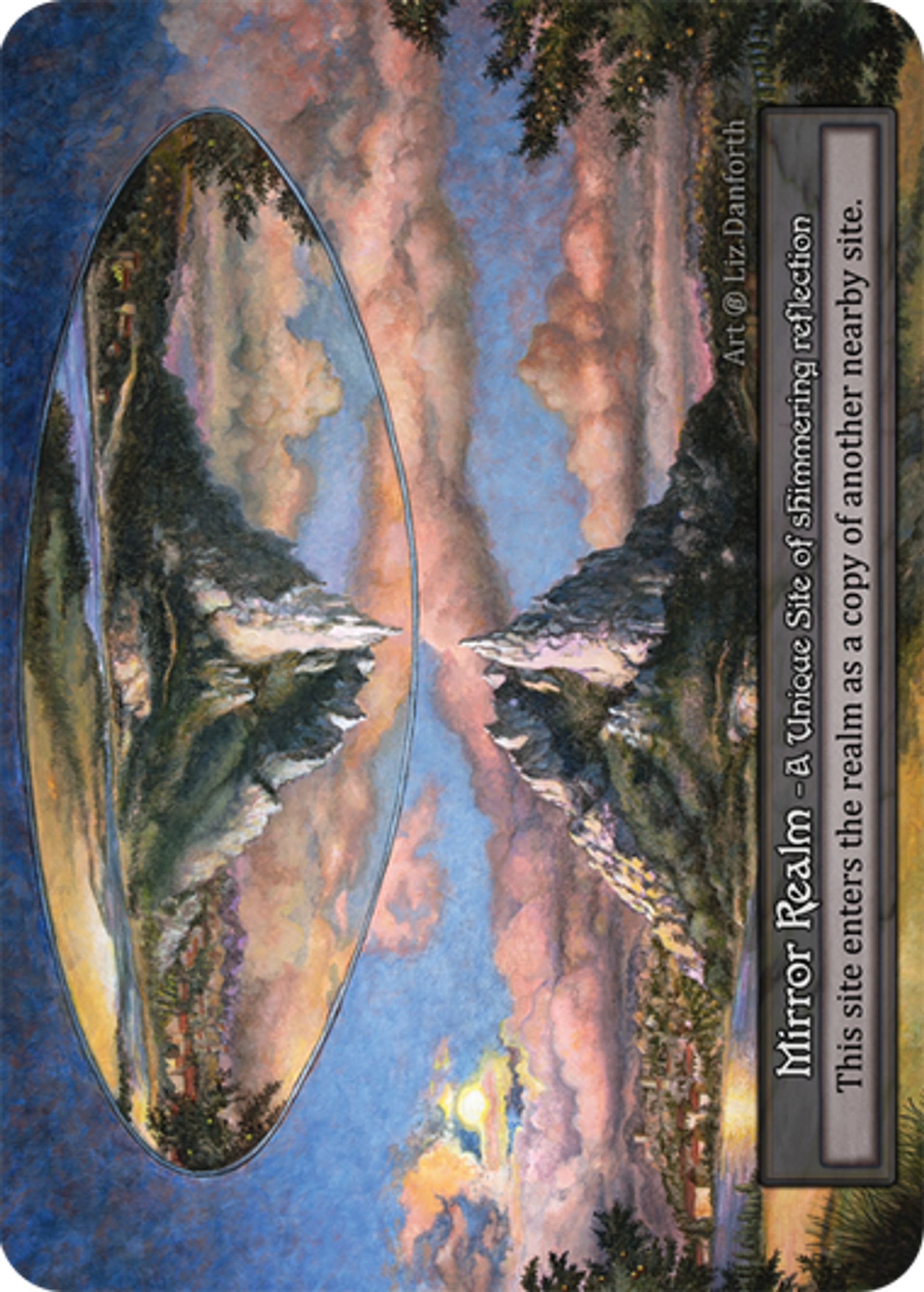 Mirror Realm — Beta — Sorcery: Contested Realms