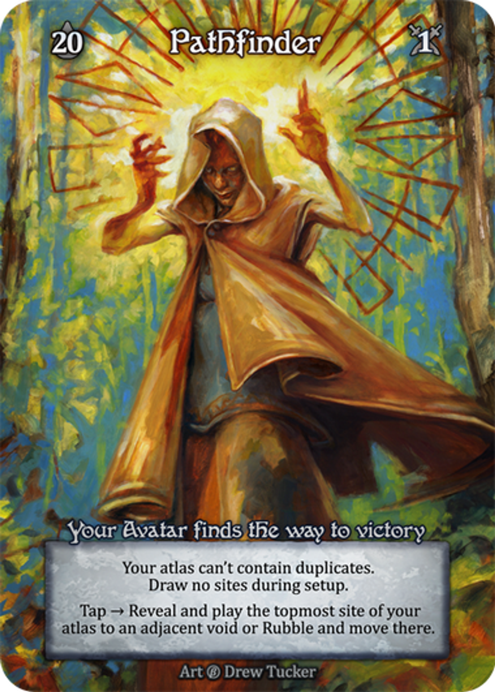 Pathfinder — Beta — Sorcery: Contested Realms