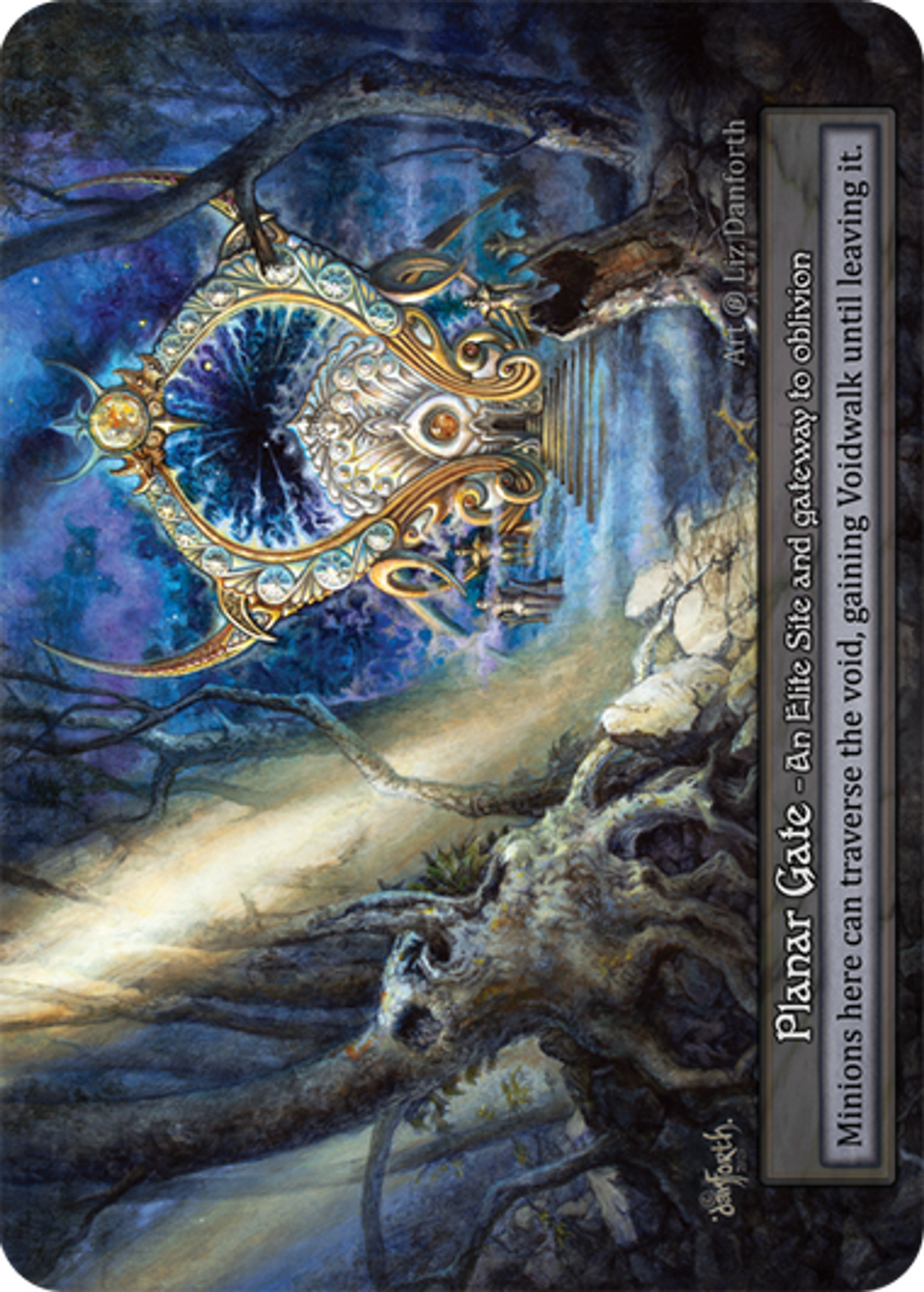Planar Gate — Beta — Sorcery: Contested Realms
