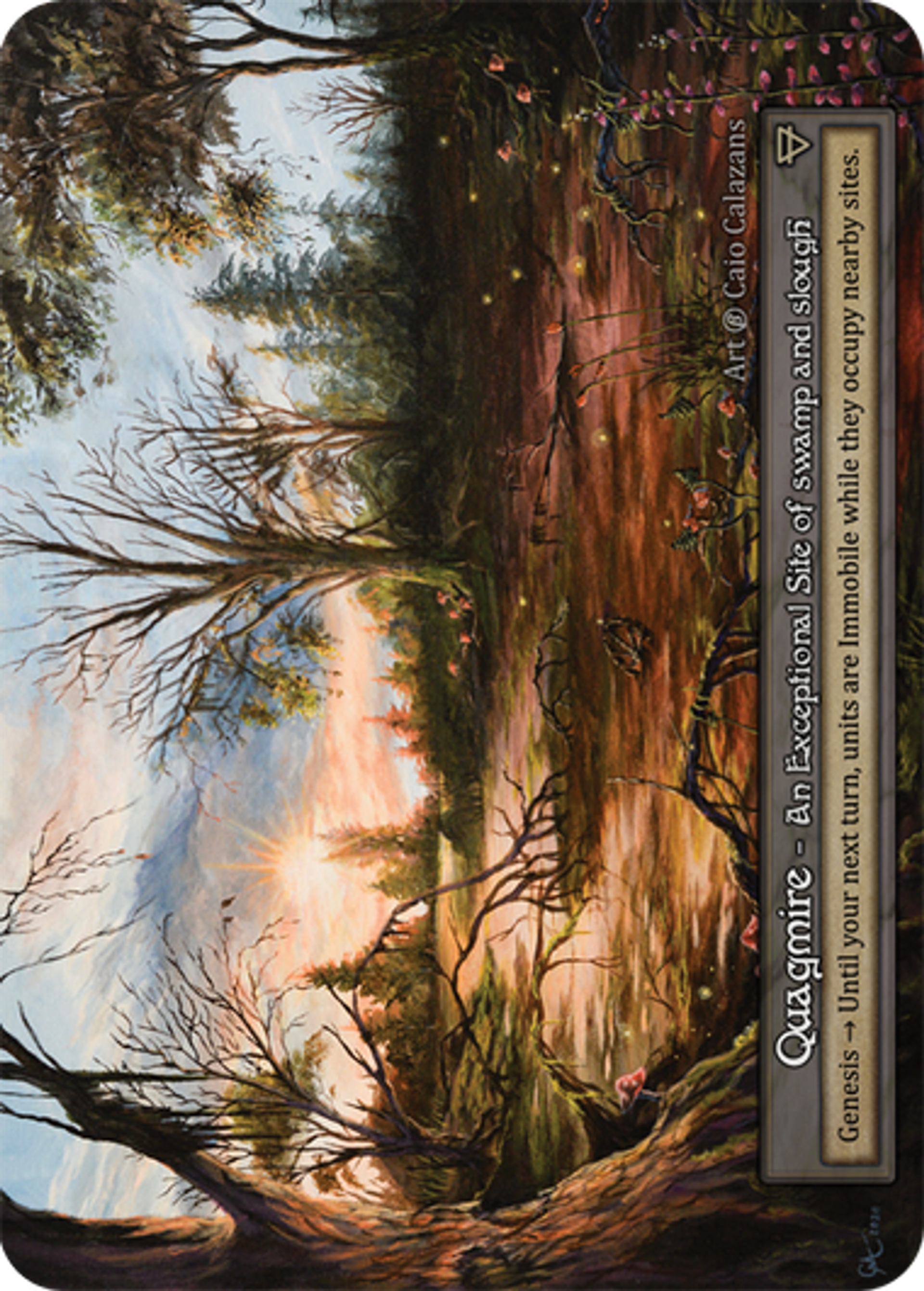 Quagmire — Beta — Sorcery: Contested Realms