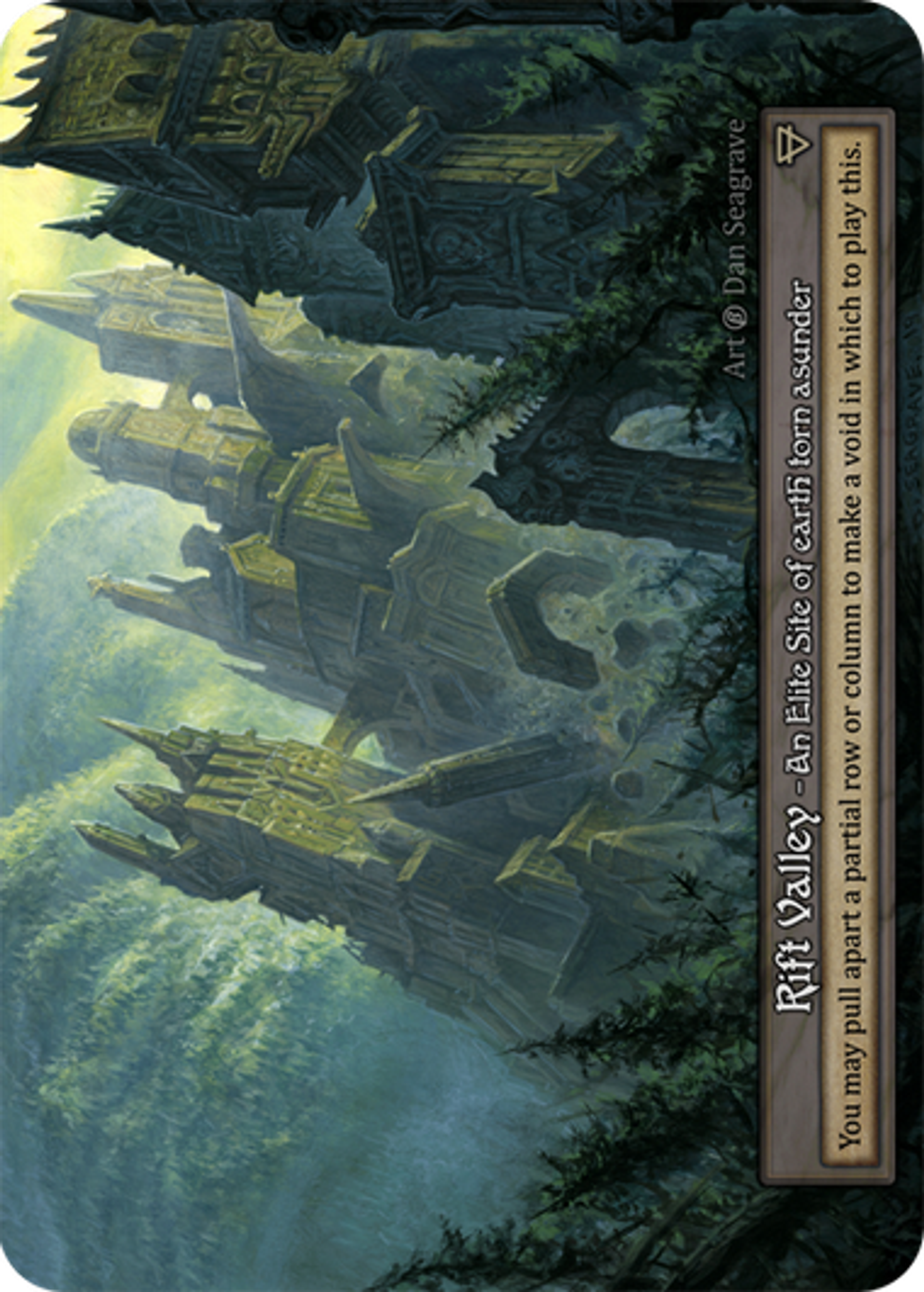 Rift Valley — Beta — Sorcery: Contested Realms