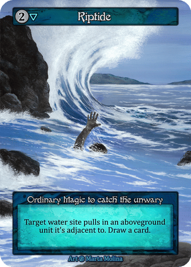 Riptide — Beta — Sorcery: Contested Realm