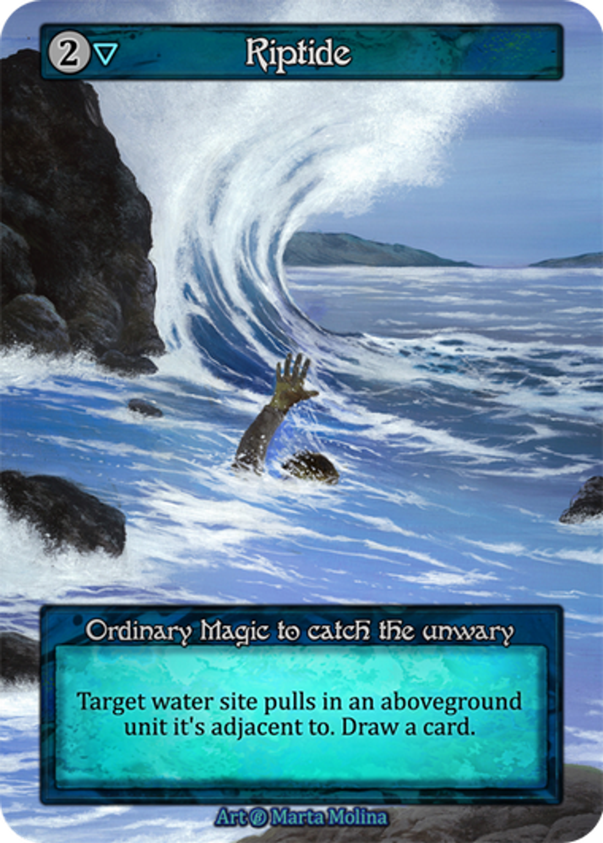 Riptide — Beta — Sorcery: Contested Realms
