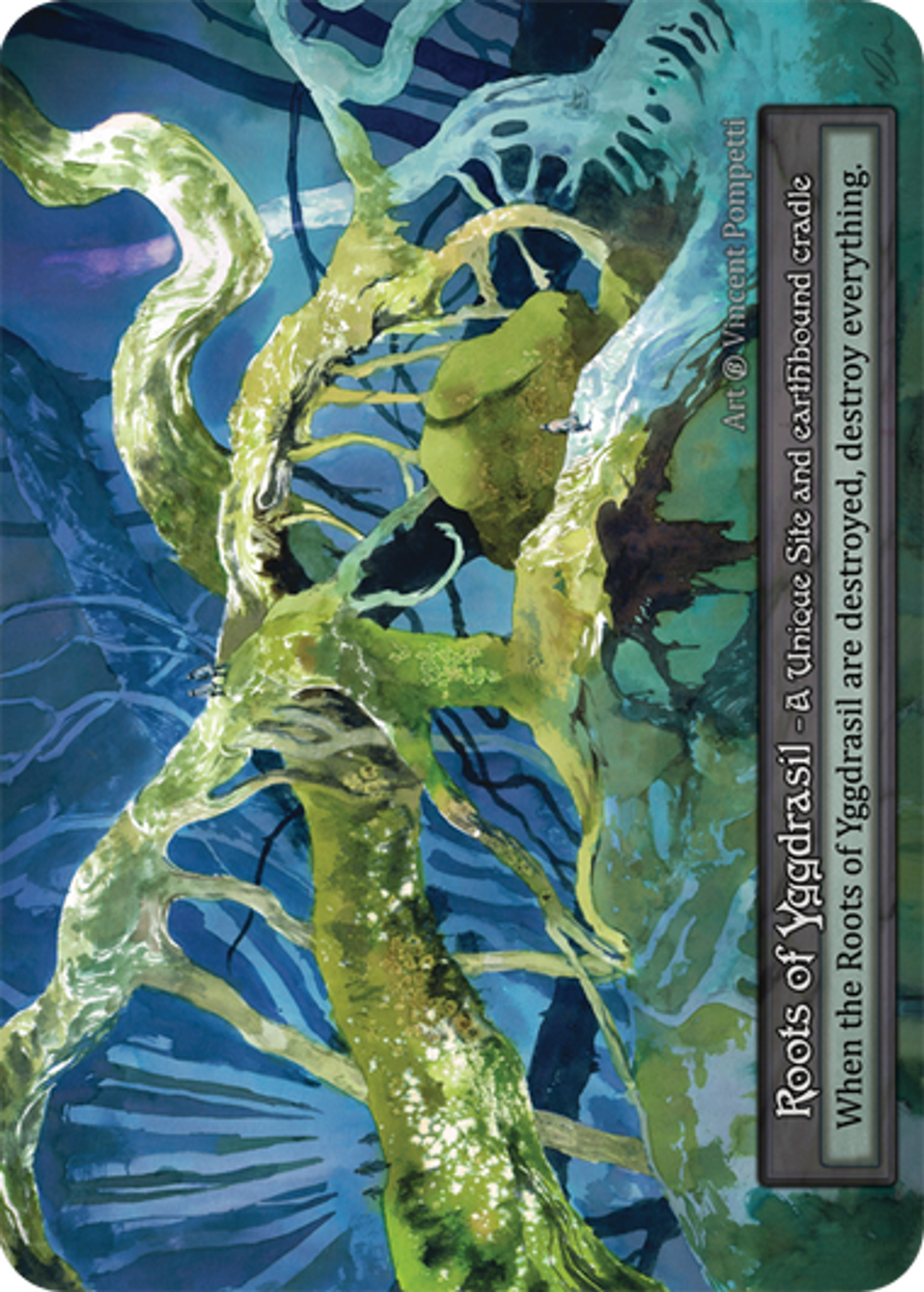 Roots of Yggdrasil — Beta — Sorcery: Contested Realms