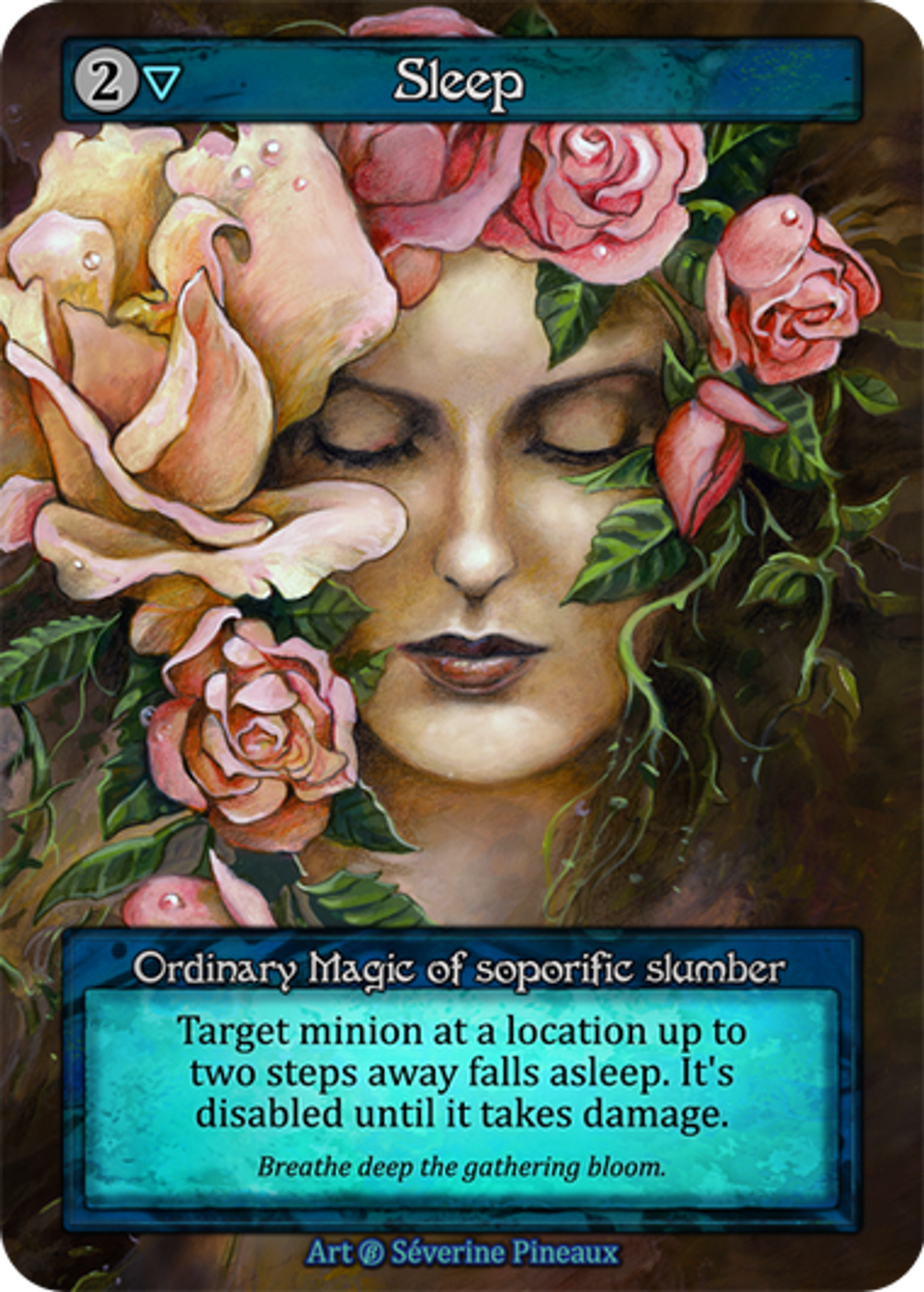 Sleep — Beta — Sorcery: Contested Realm
