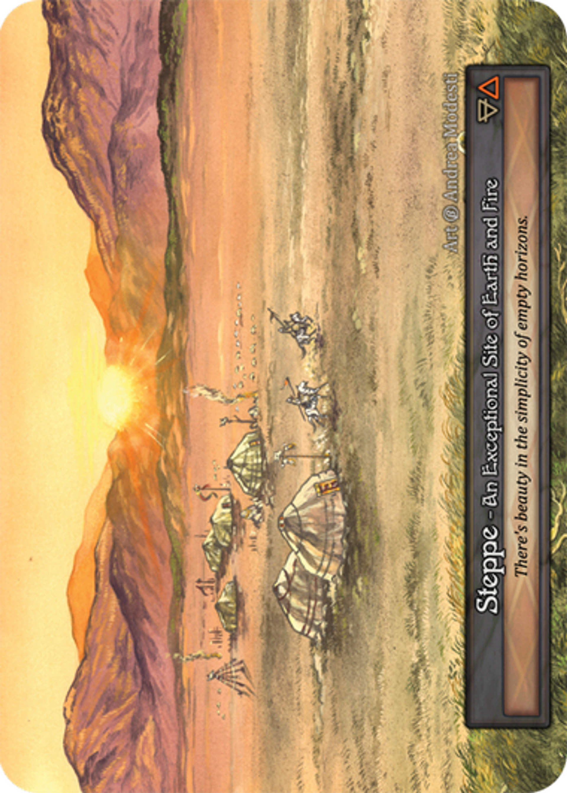 Steppe — Beta — Sorcery: Contested Realm