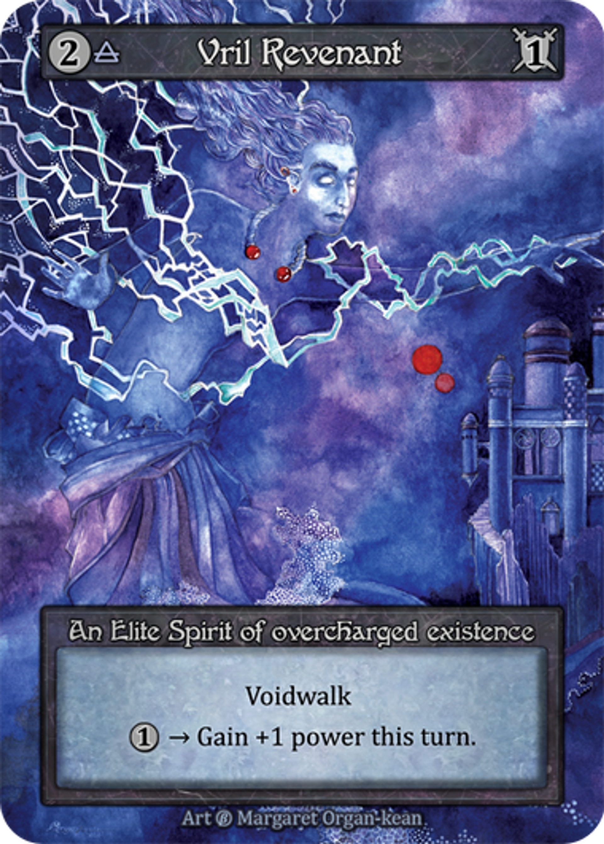 Vril Revenant — Beta — Sorcery: Contested Realm