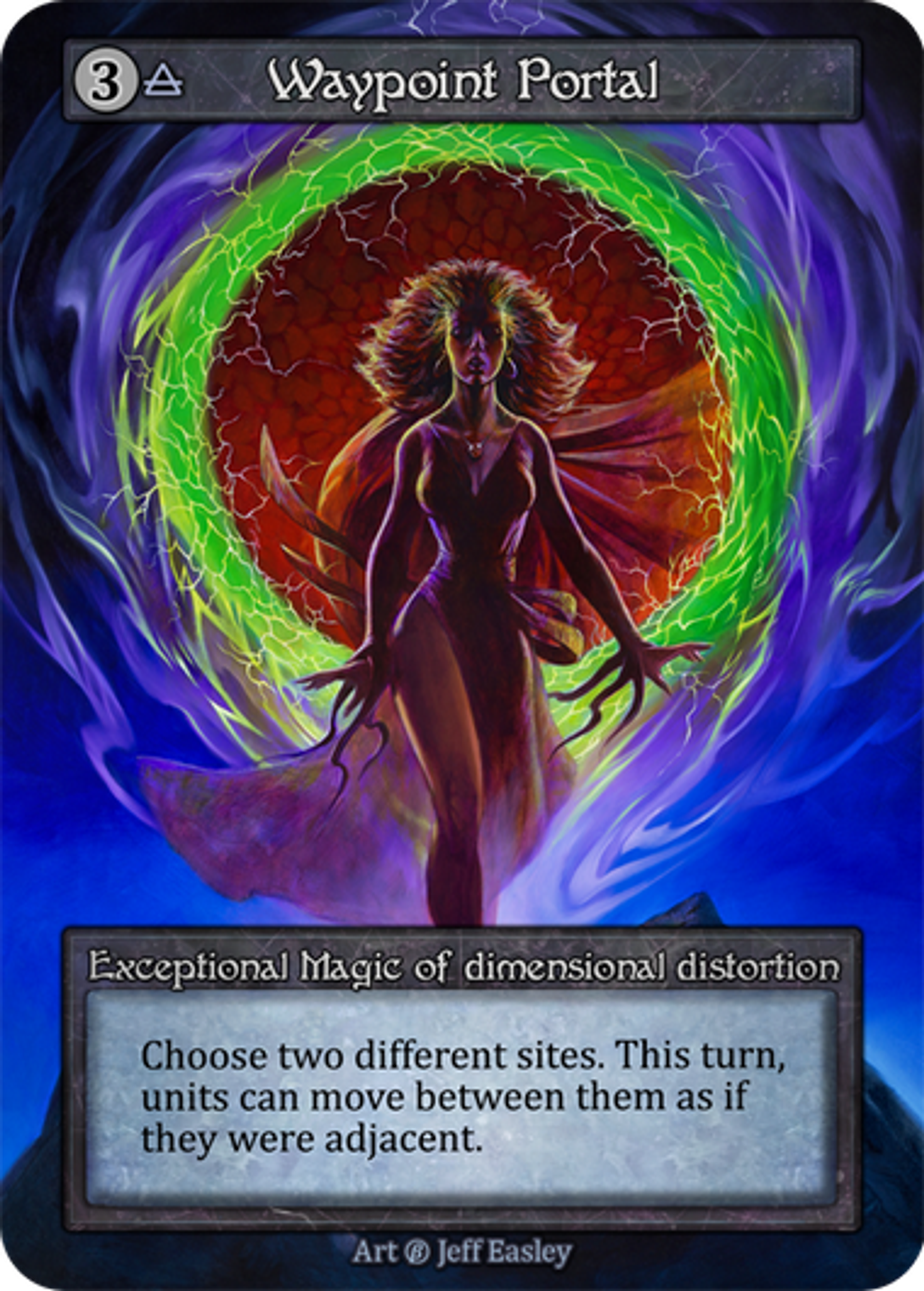 Waypoint Portal — Beta — Sorcery: Contested Realm