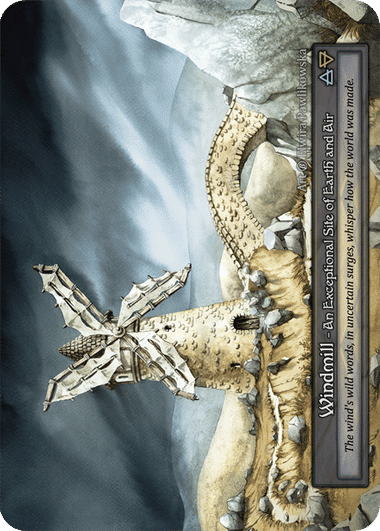 Windmill — Beta — Sorcery: Contested Realm
