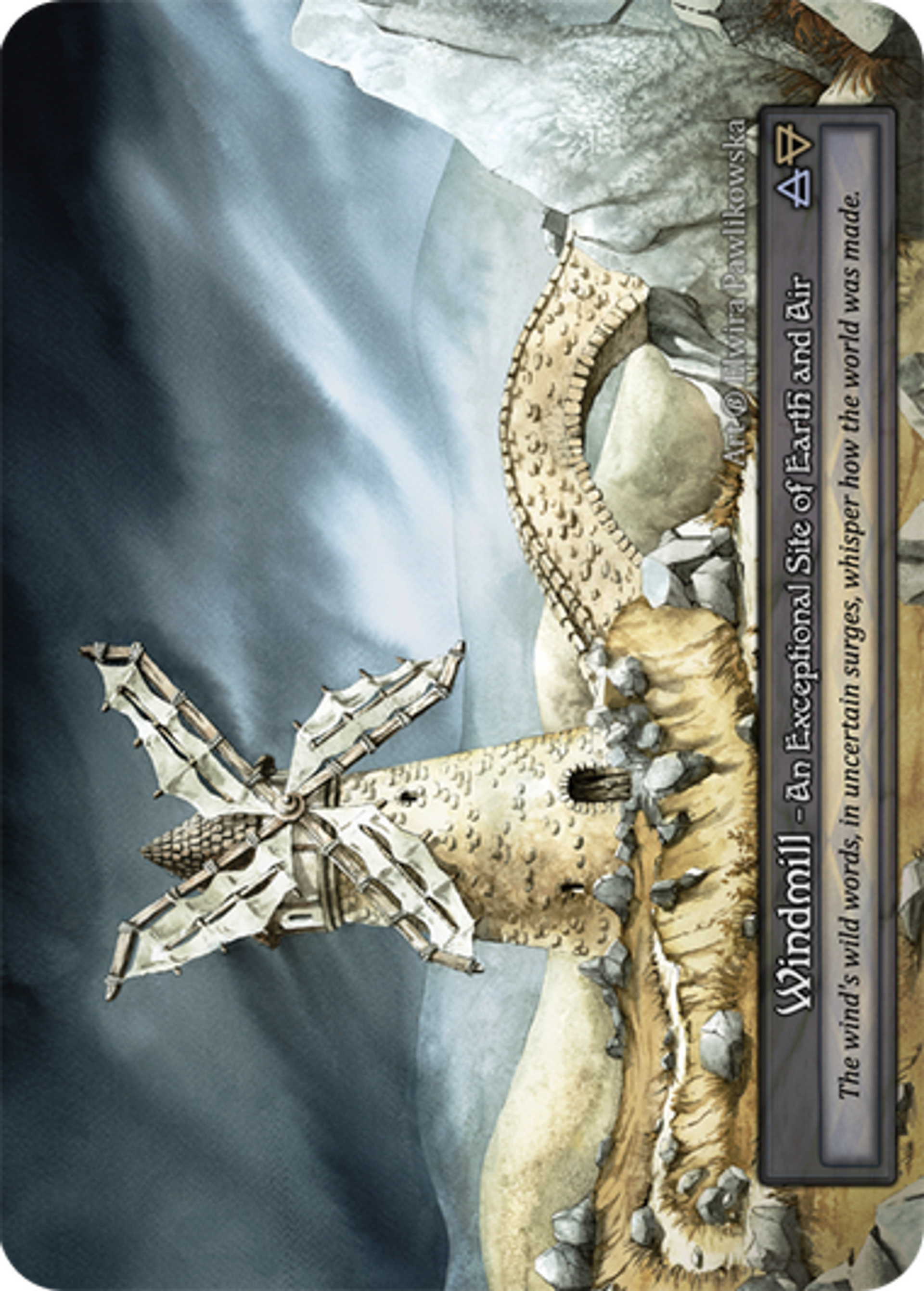 Windmill — Beta — Sorcery: Contested Realm