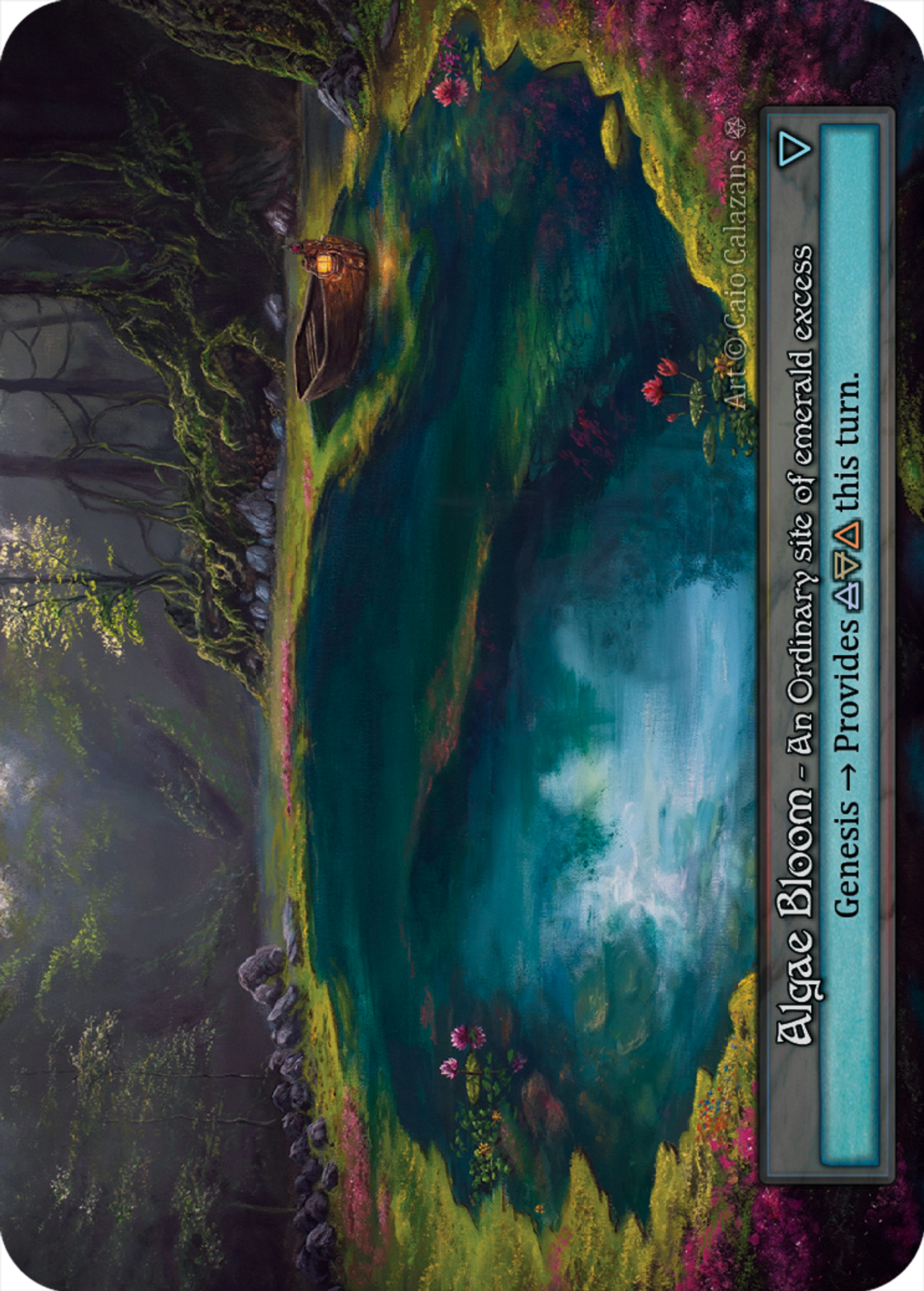 Algae Bloom — Gothic — Sorcery: Contested Realm