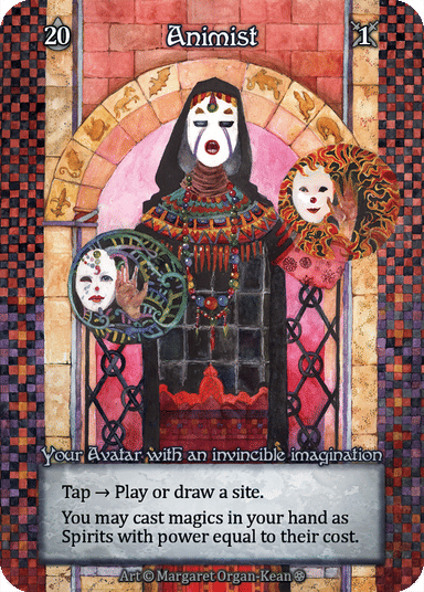 Single cards