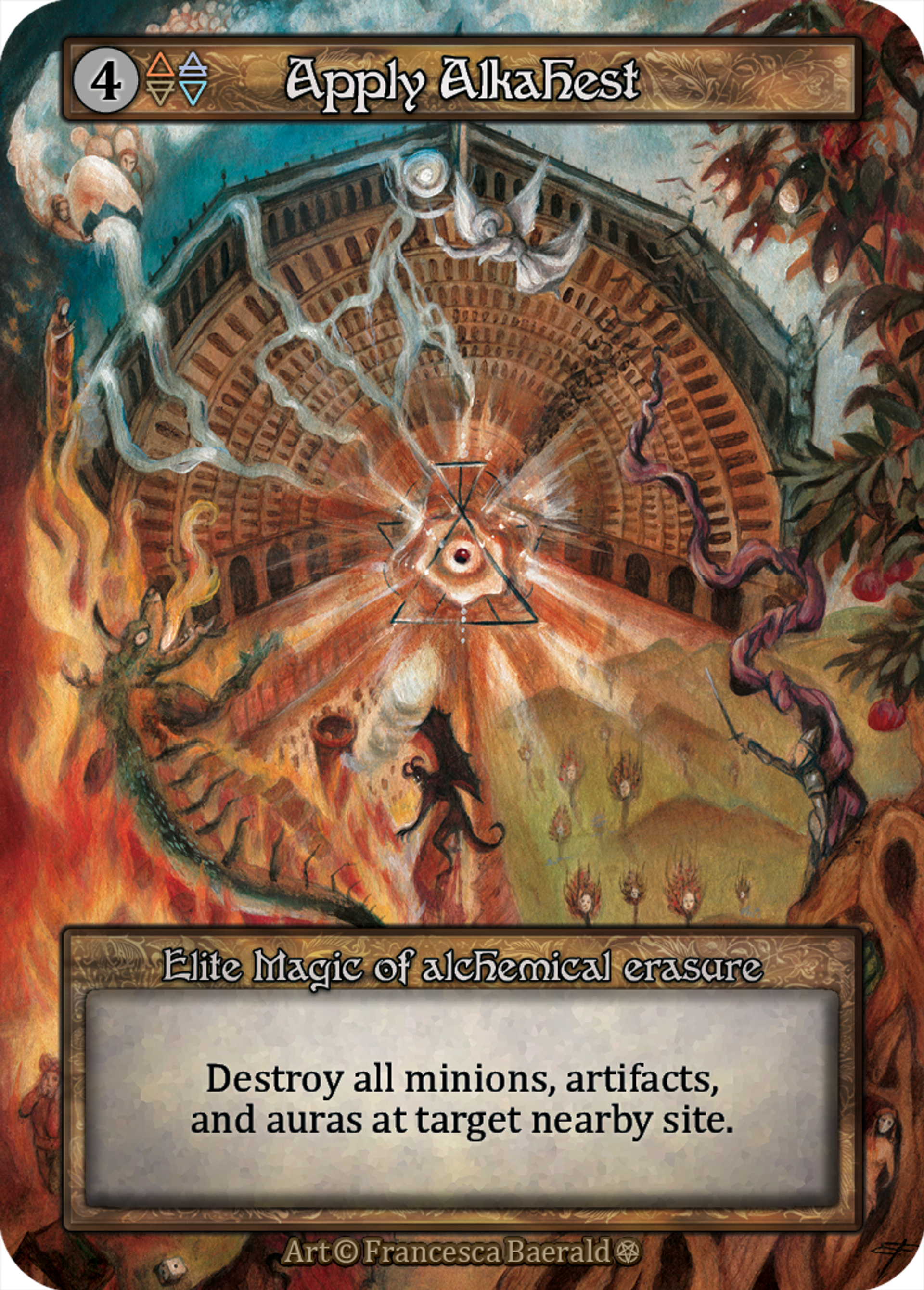 Apply Alkahest — Gothic — Sorcery: Contested Realm