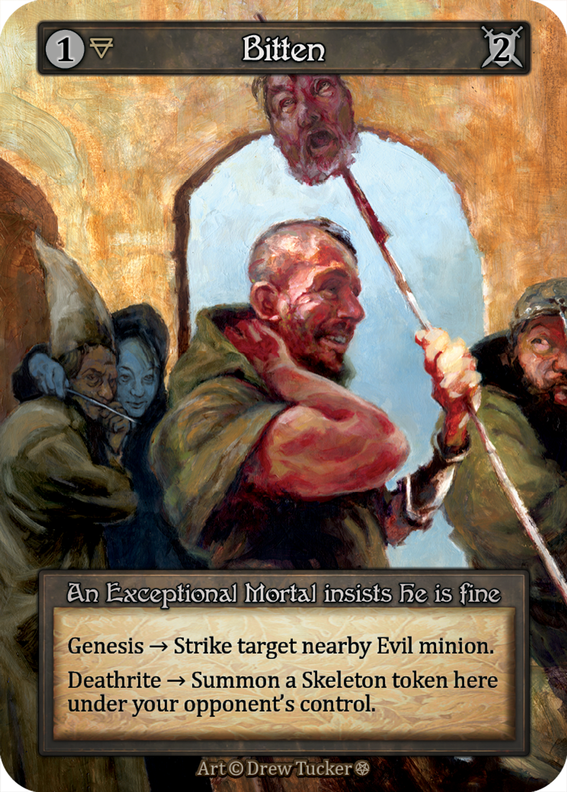 Bitten — Gothic — Sorcery: Contested Realm