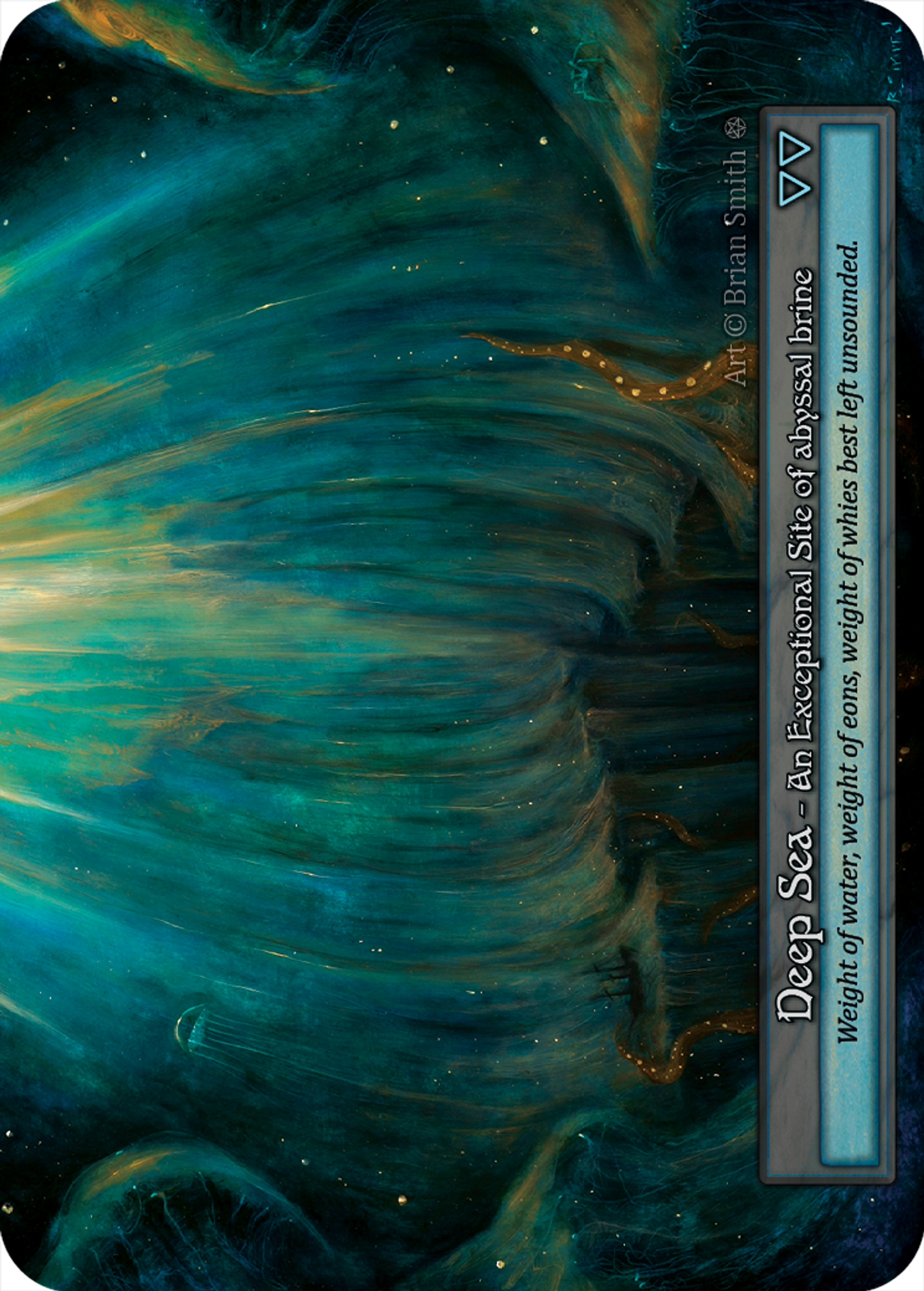 Deep Sea — Gothic — Sorcery: Contested Realms