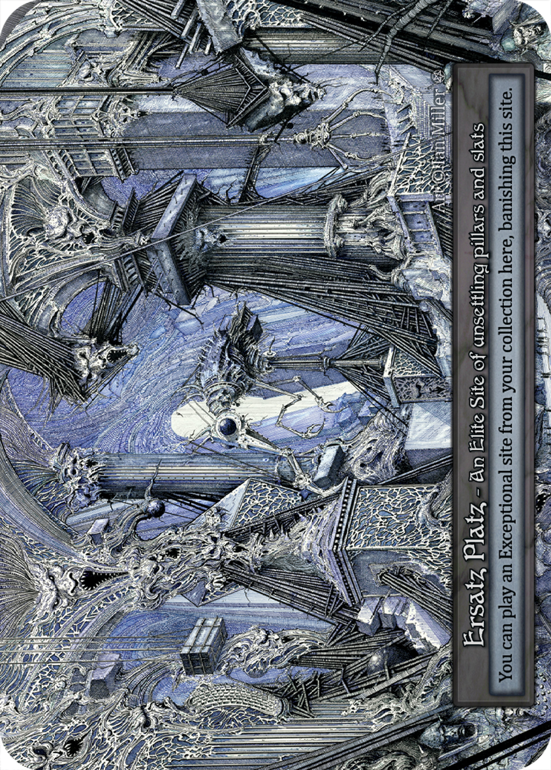 Ersatz Platz — Gothic — Sorcery: Contested Realm