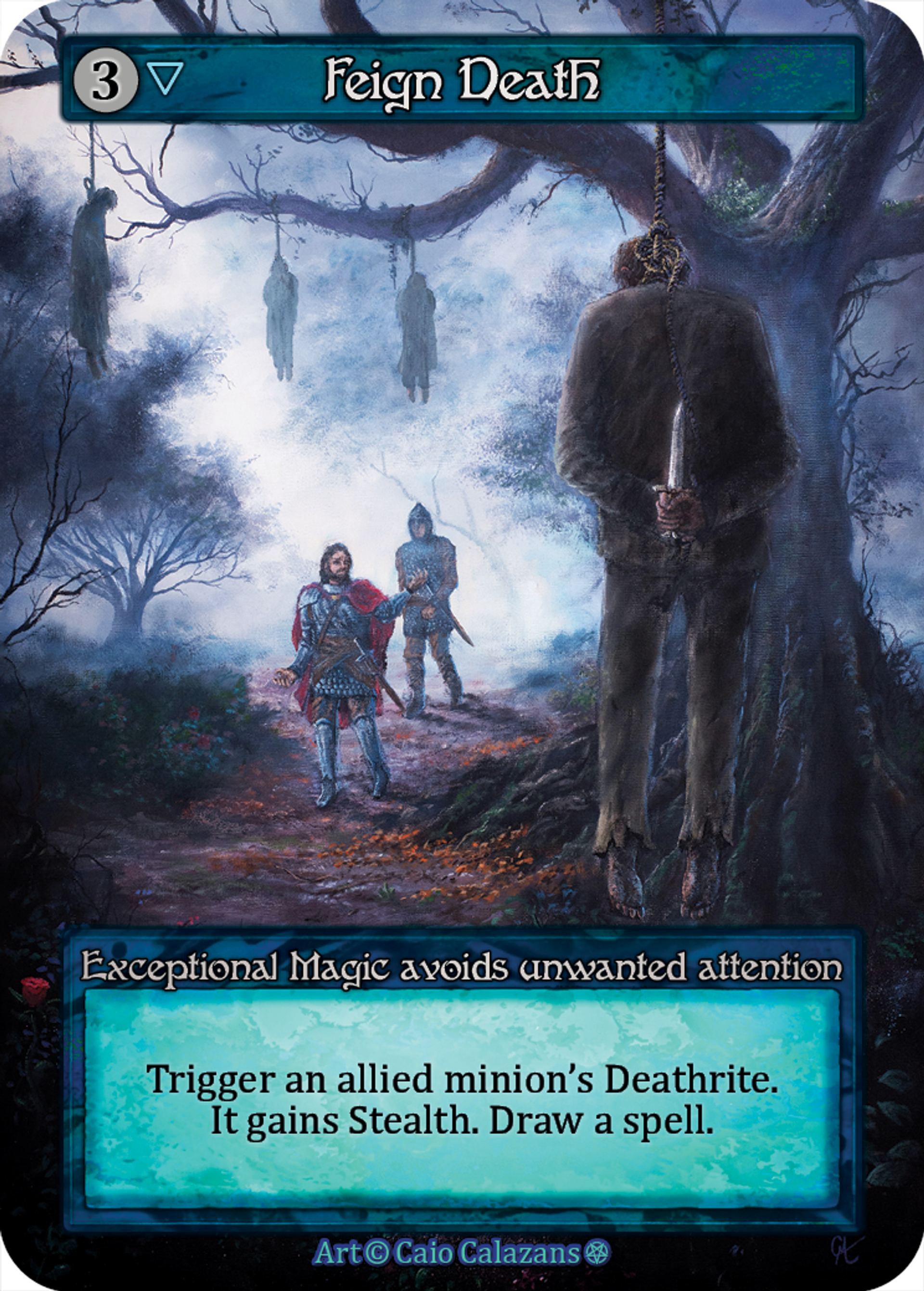 Feign Death — Gothic — Sorcery: Contested Realms