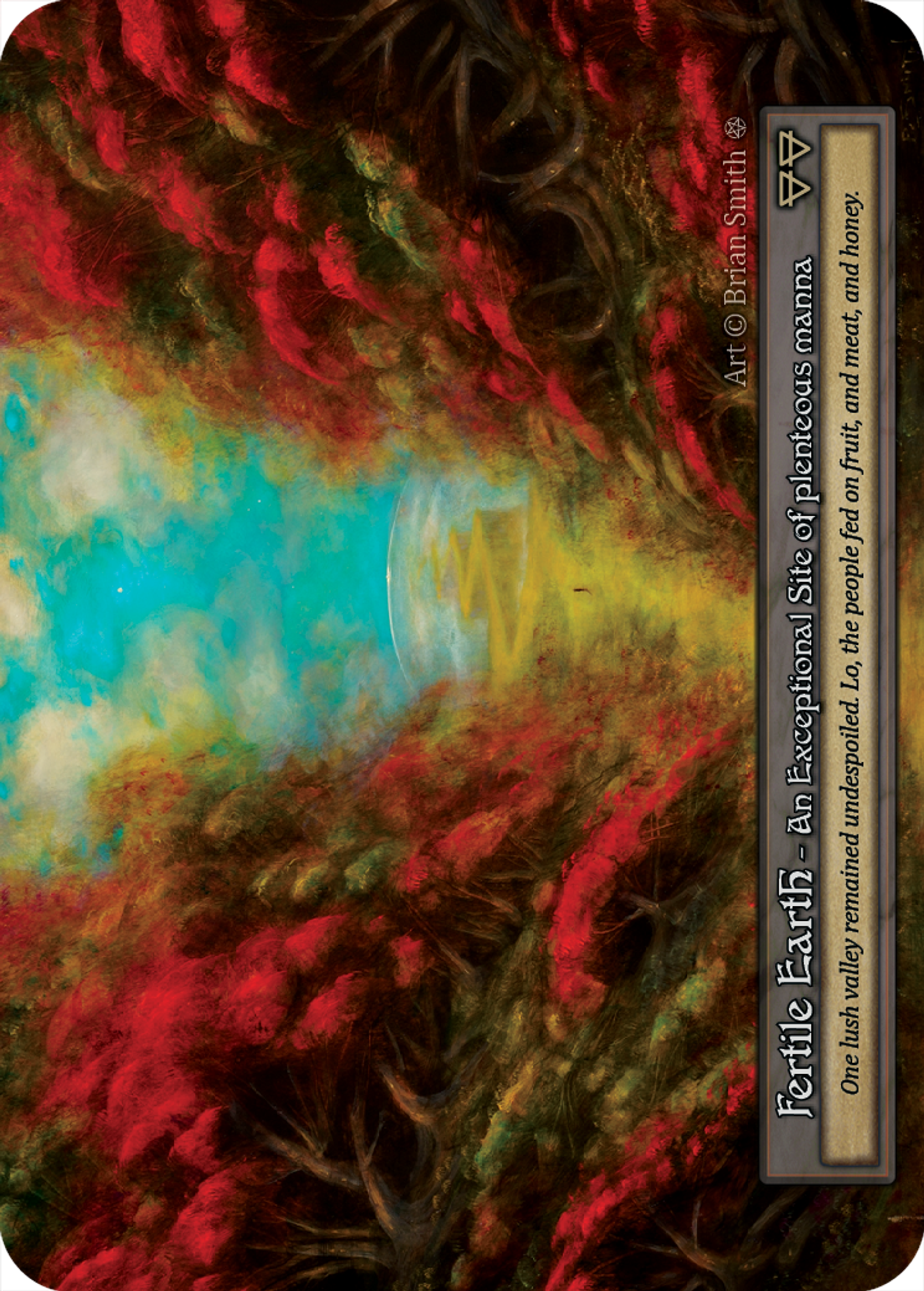 Fertile Earth — Gothic — Sorcery: Contested Realms