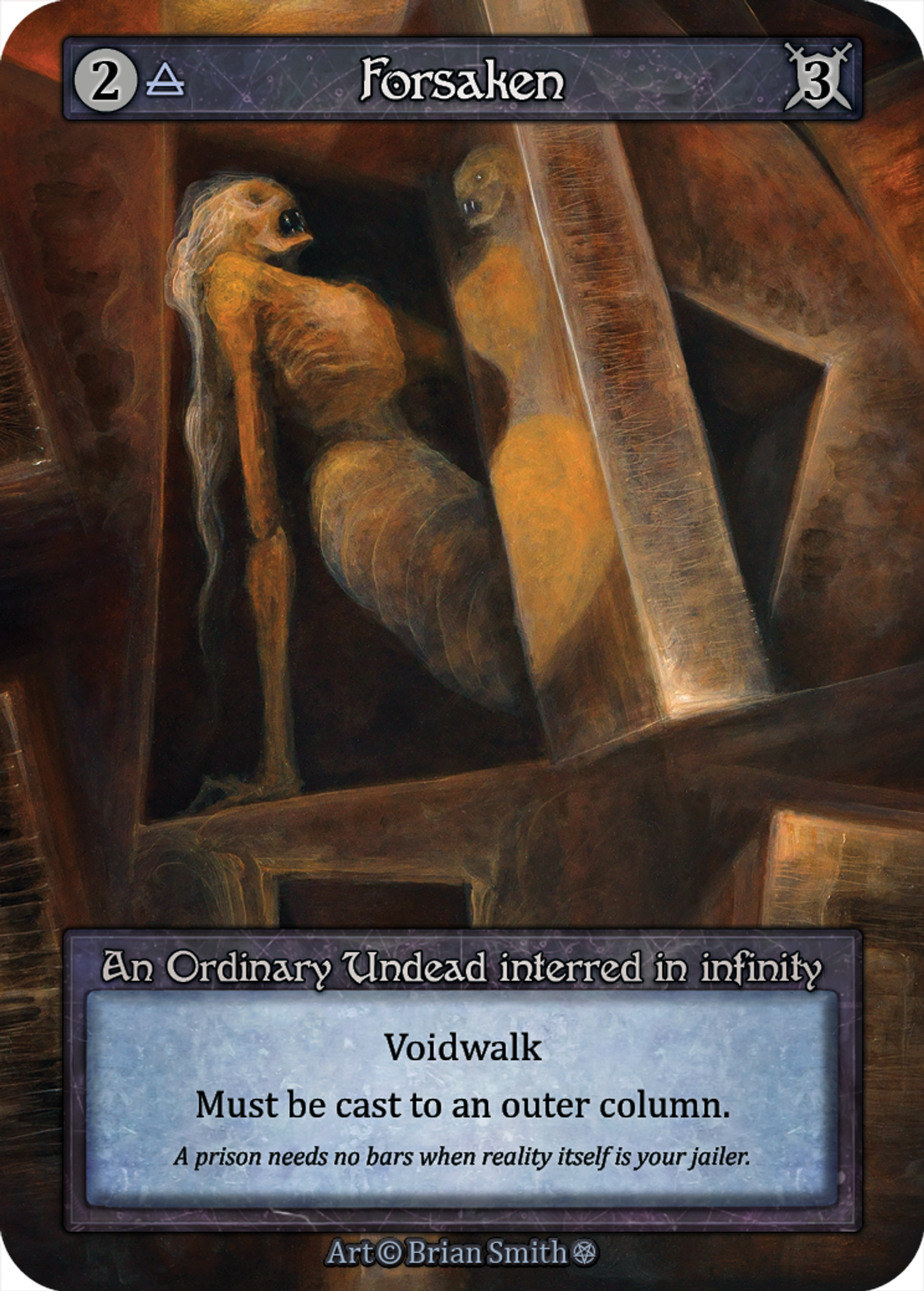 Forsaken — Gothic — Sorcery: Contested Realms