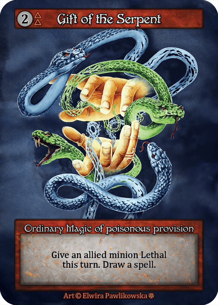 Gift of the Serpent