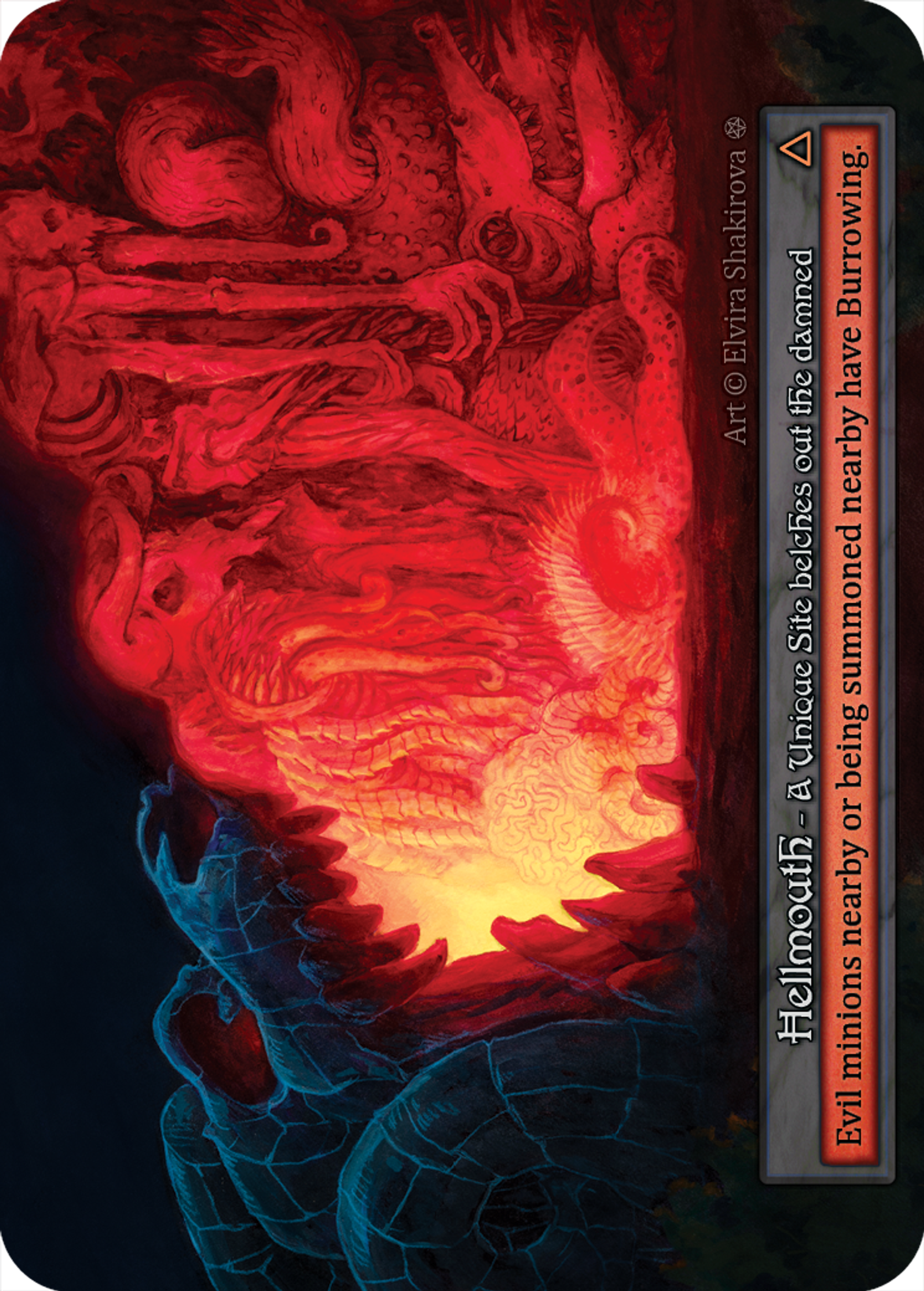 Hellmouth — Gothic — Sorcery: Contested Realms