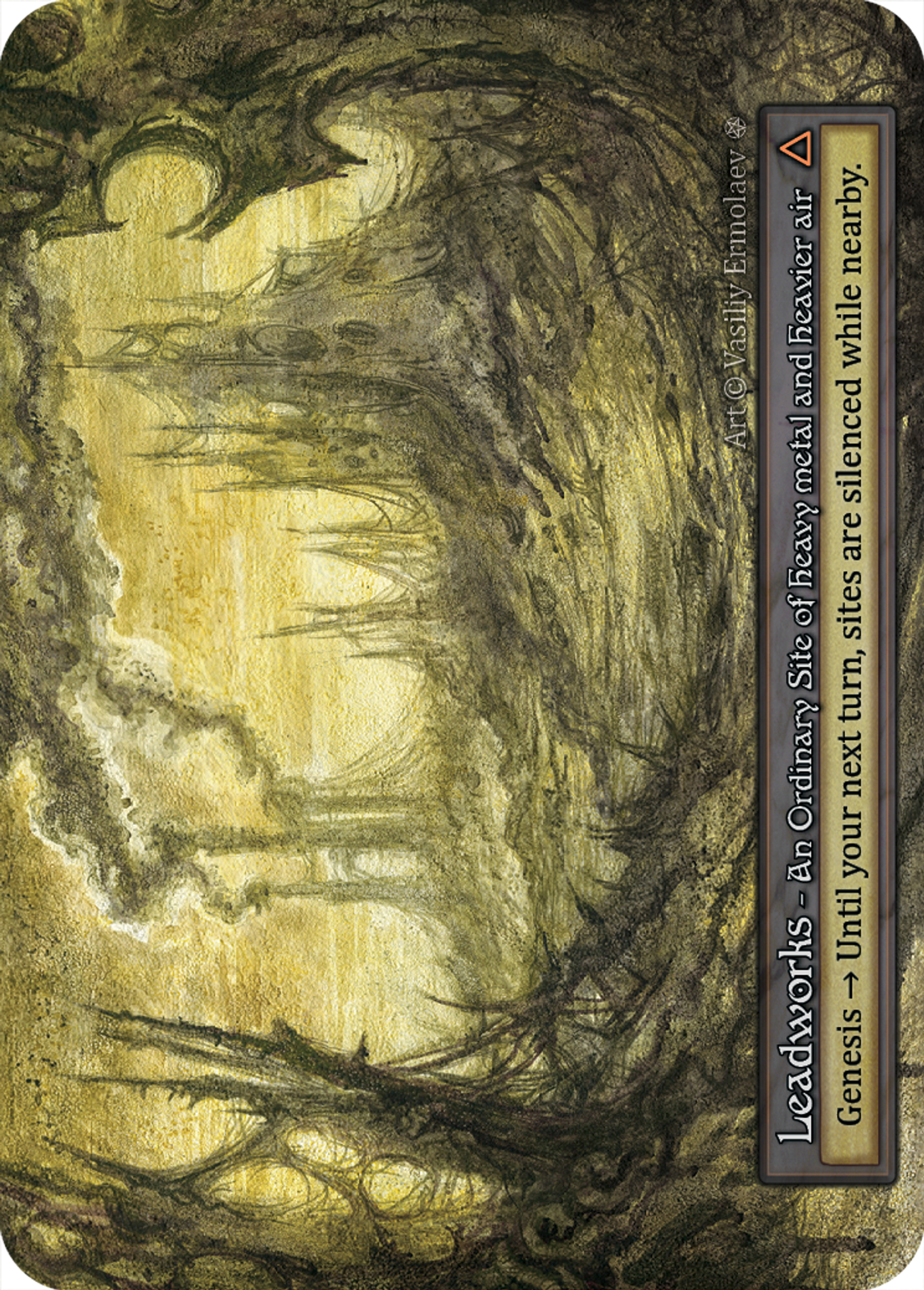 Leadworks — Gothic — Sorcery: Contested Realms