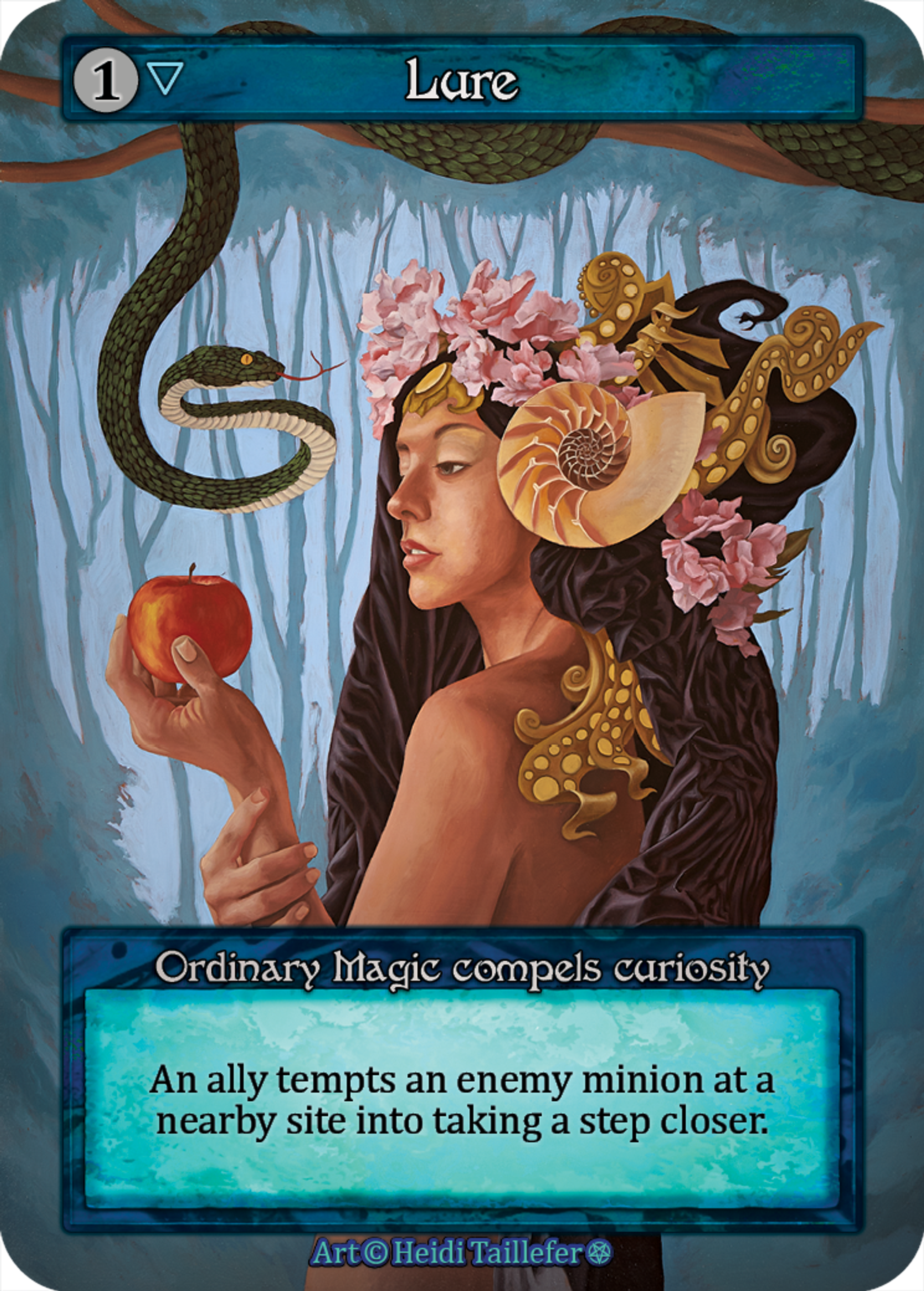 Lure — Gothic — Sorcery: Contested Realms