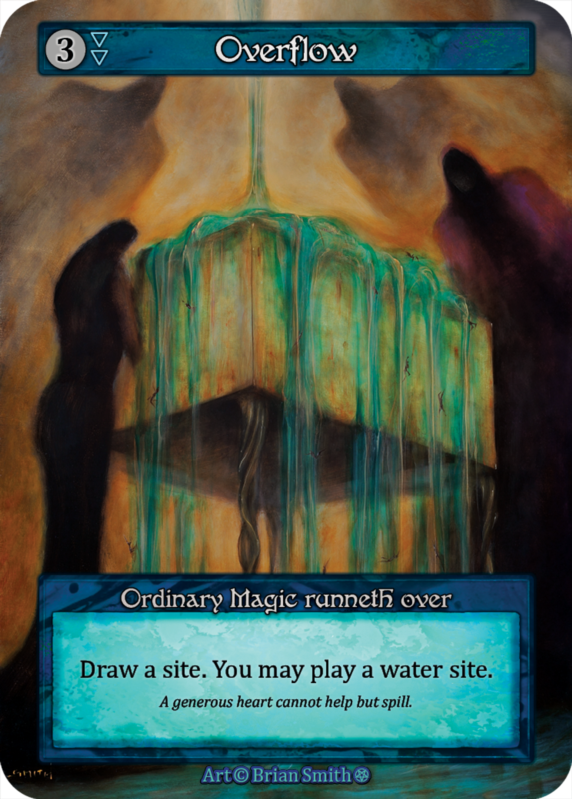 Overflow — Gothic — Sorcery: Contested Realms