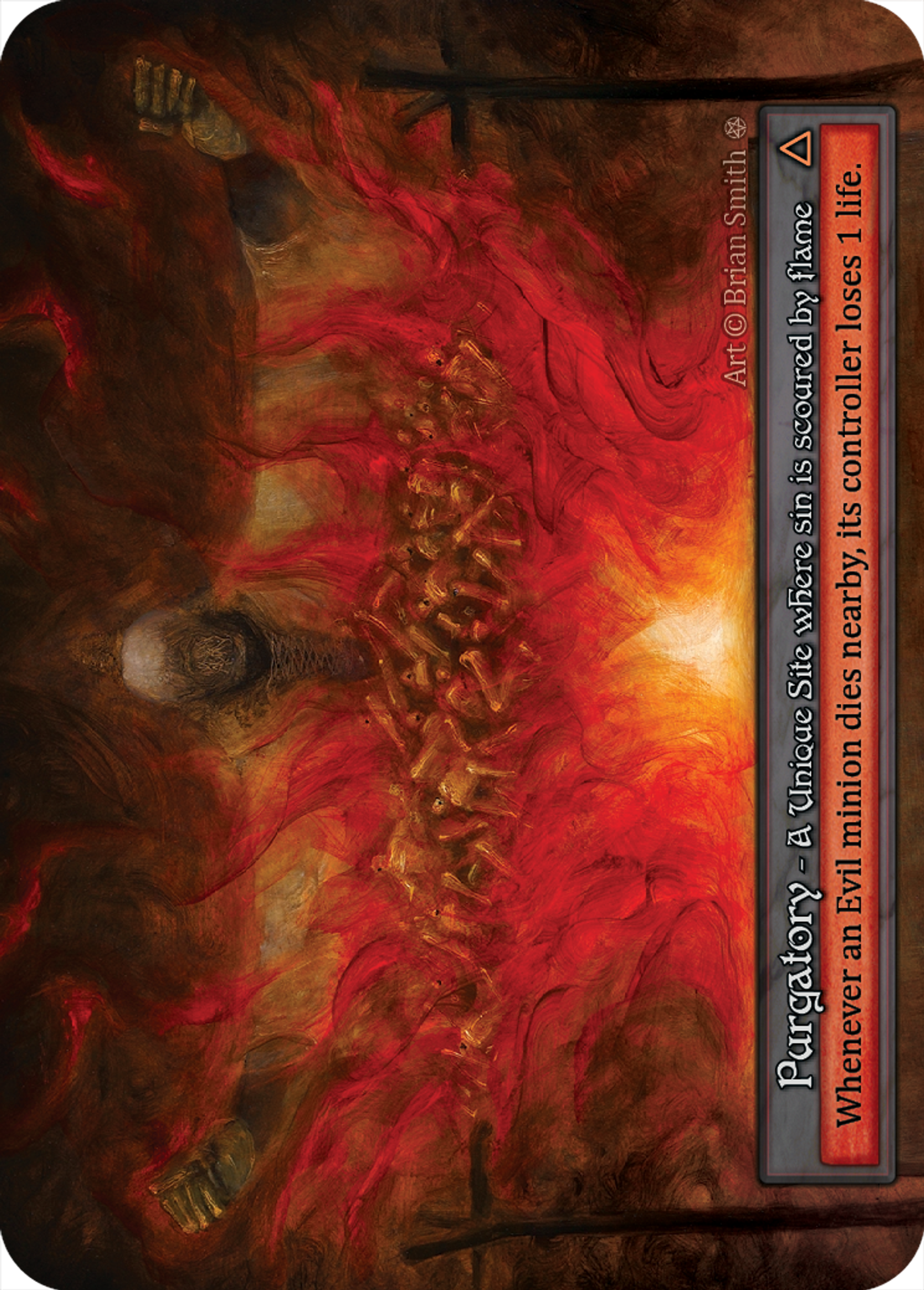 Purgatory — Gothic — Sorcery: Contested Realm