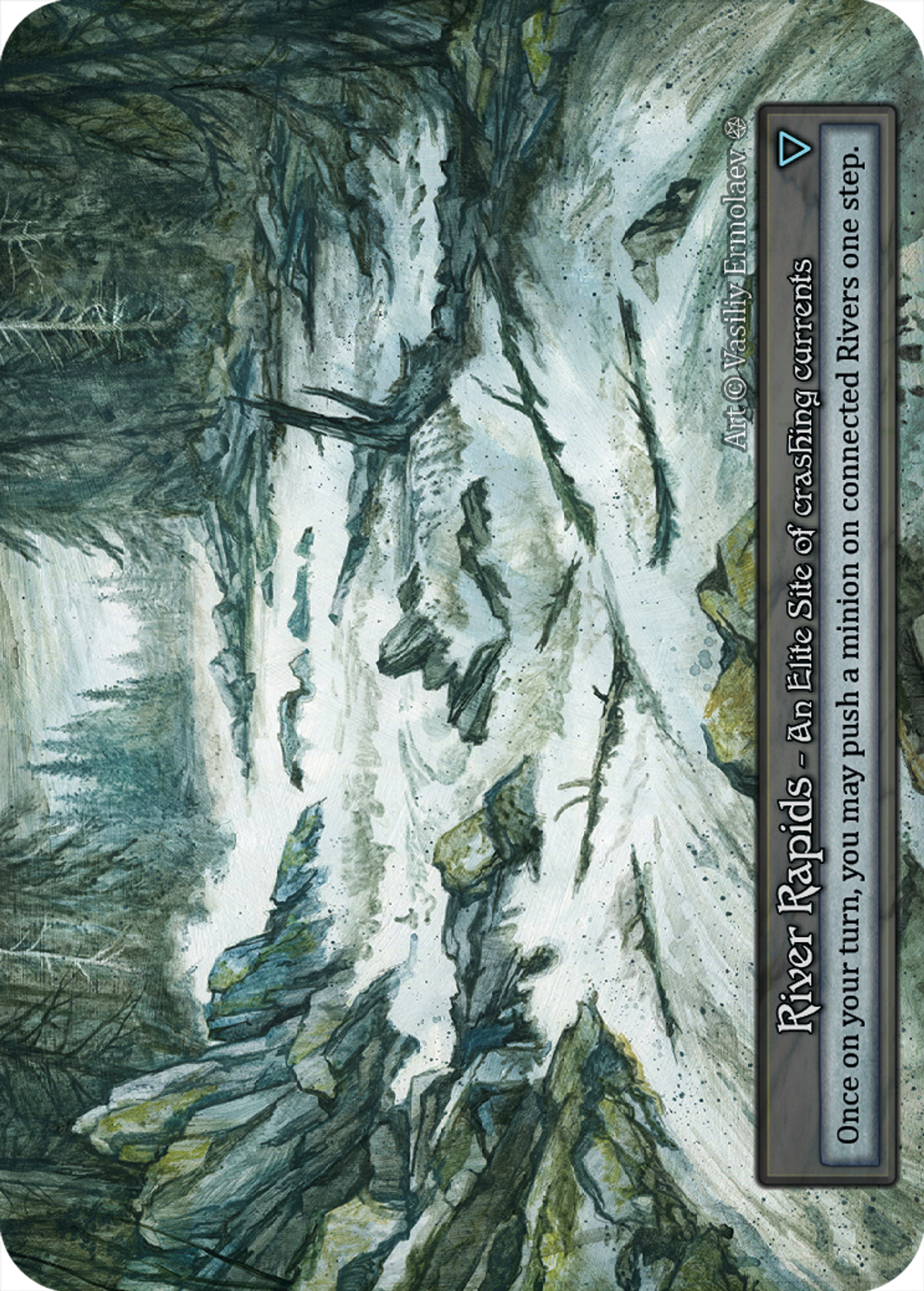 River Rapids — Gothic — Sorcery: Contested Realms