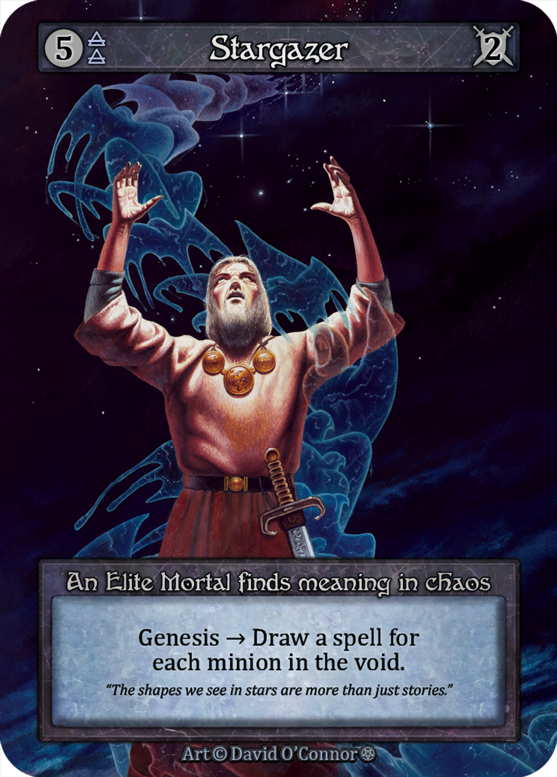 Stargazer — Gothic — Sorcery: Contested Realms