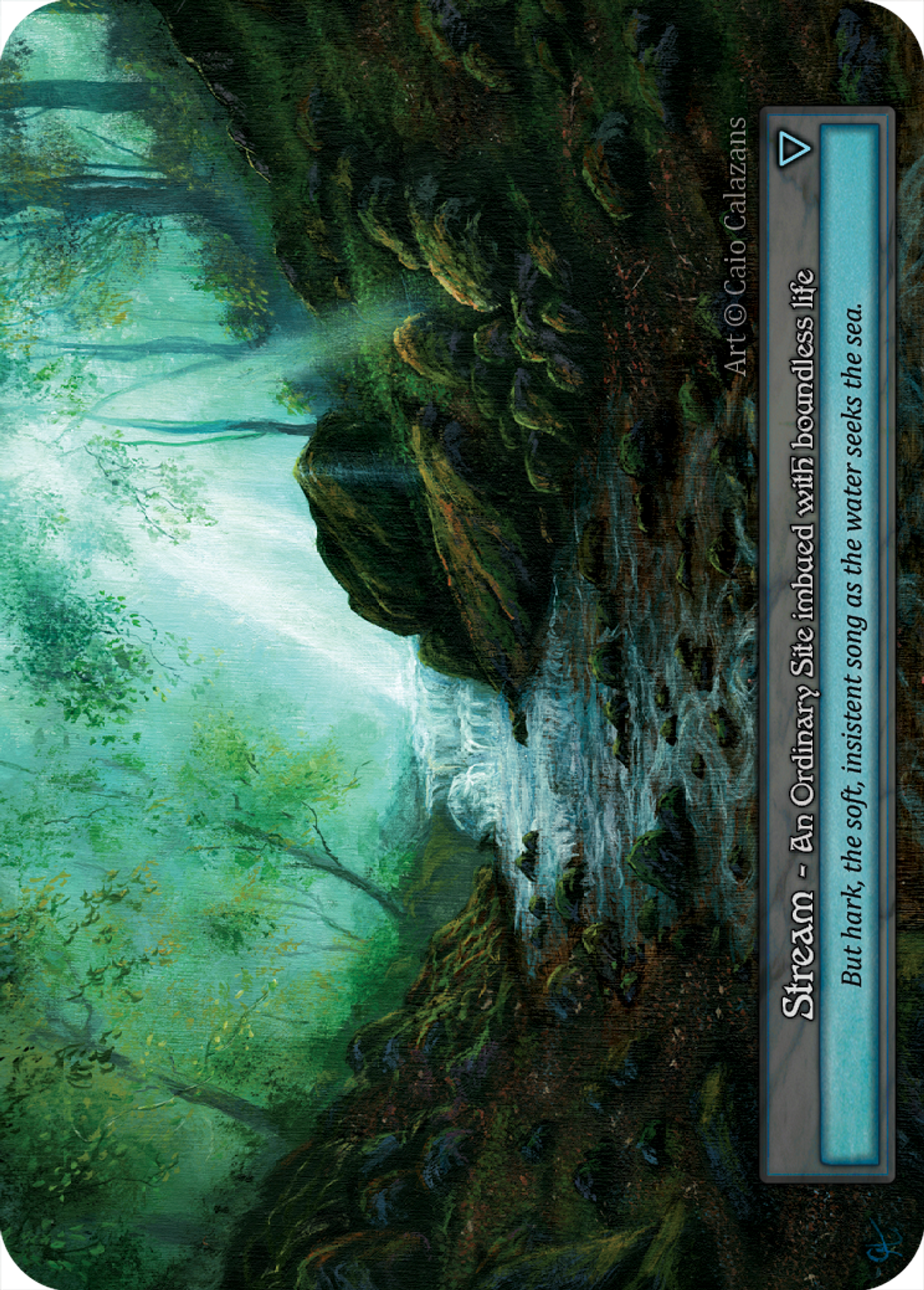 Stream — Gothic — Sorcery: Contested Realm