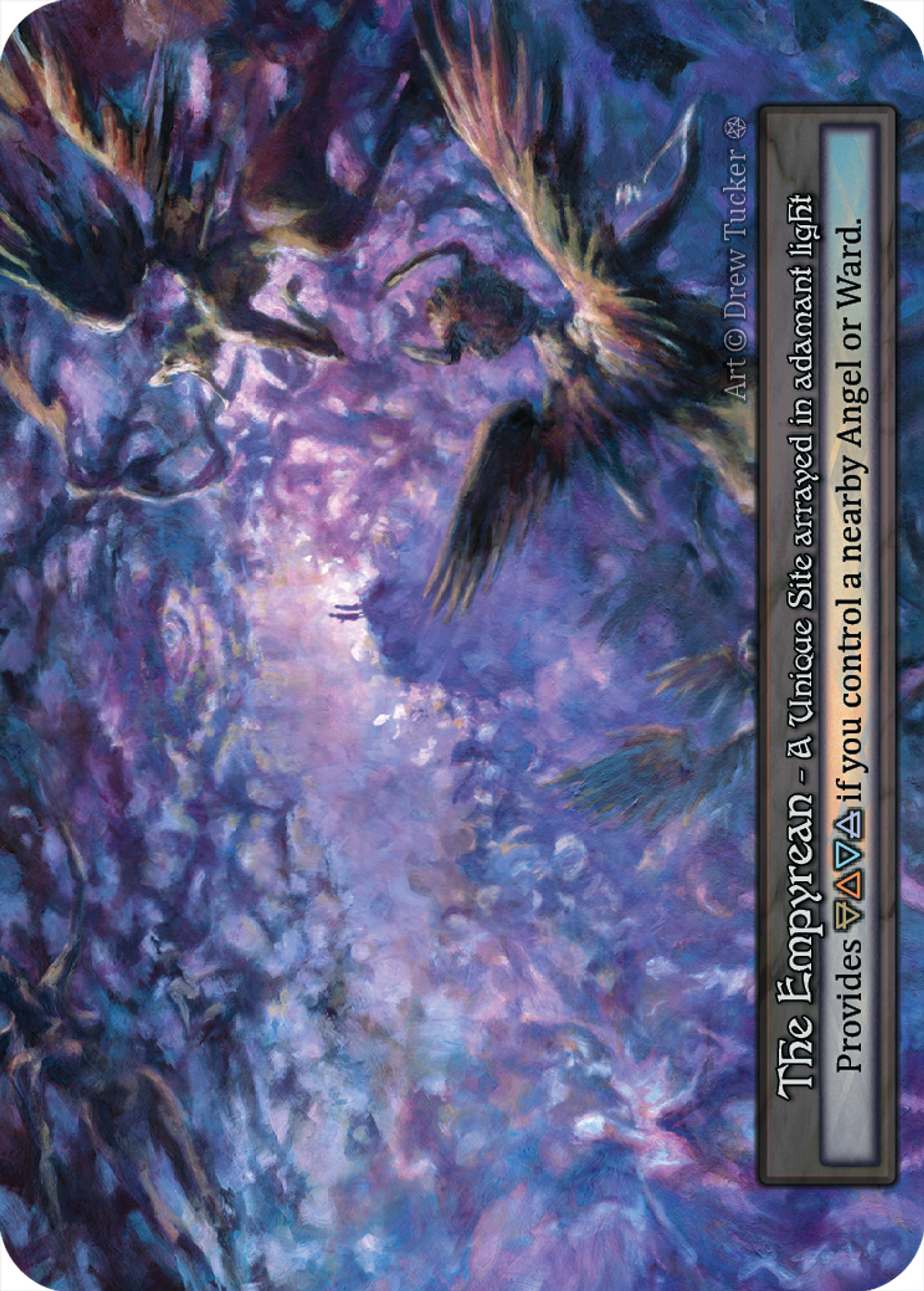 The Empyrean — Gothic — Sorcery: Contested Realms