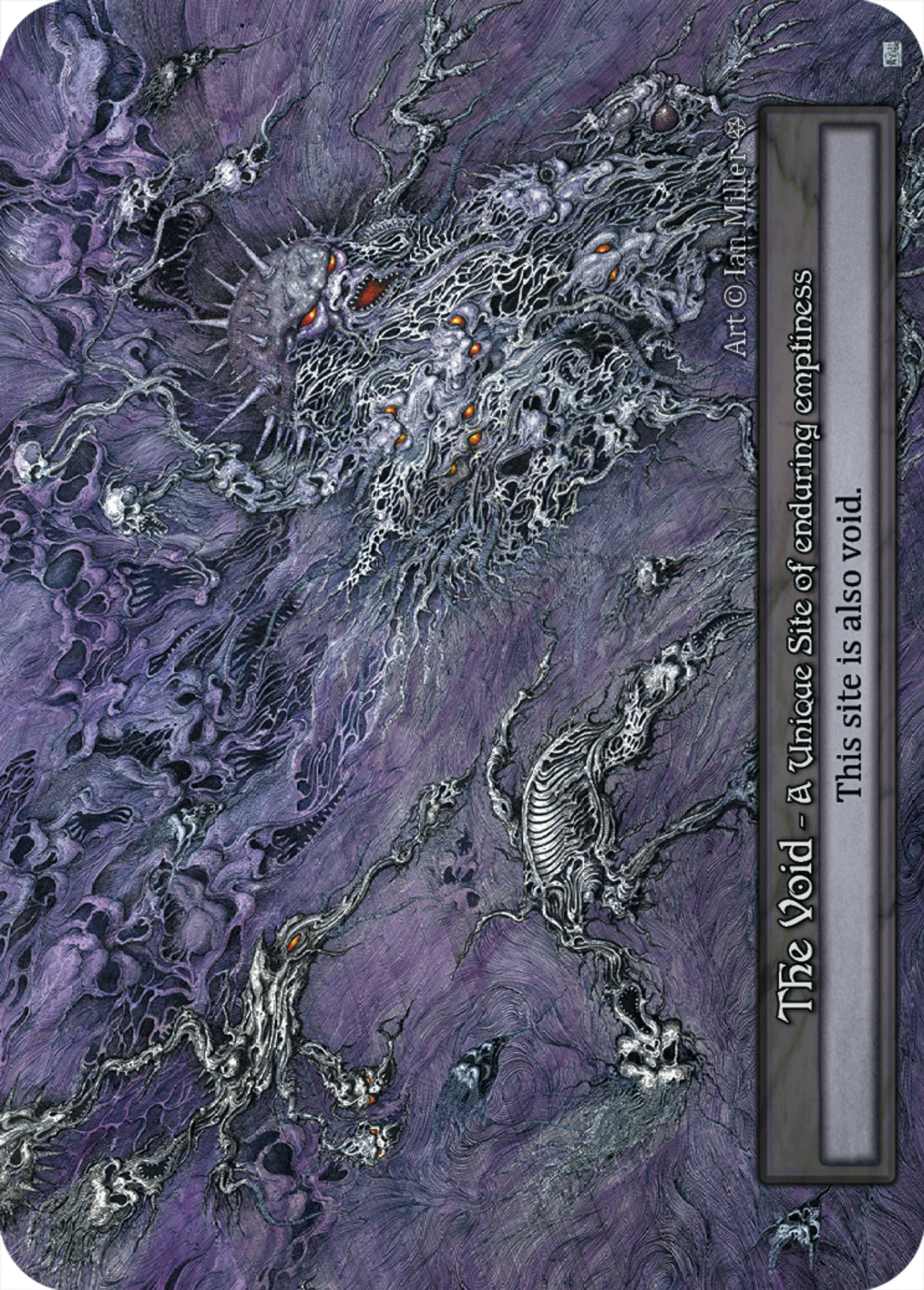 The Void — Gothic — Sorcery: Contested Realm
