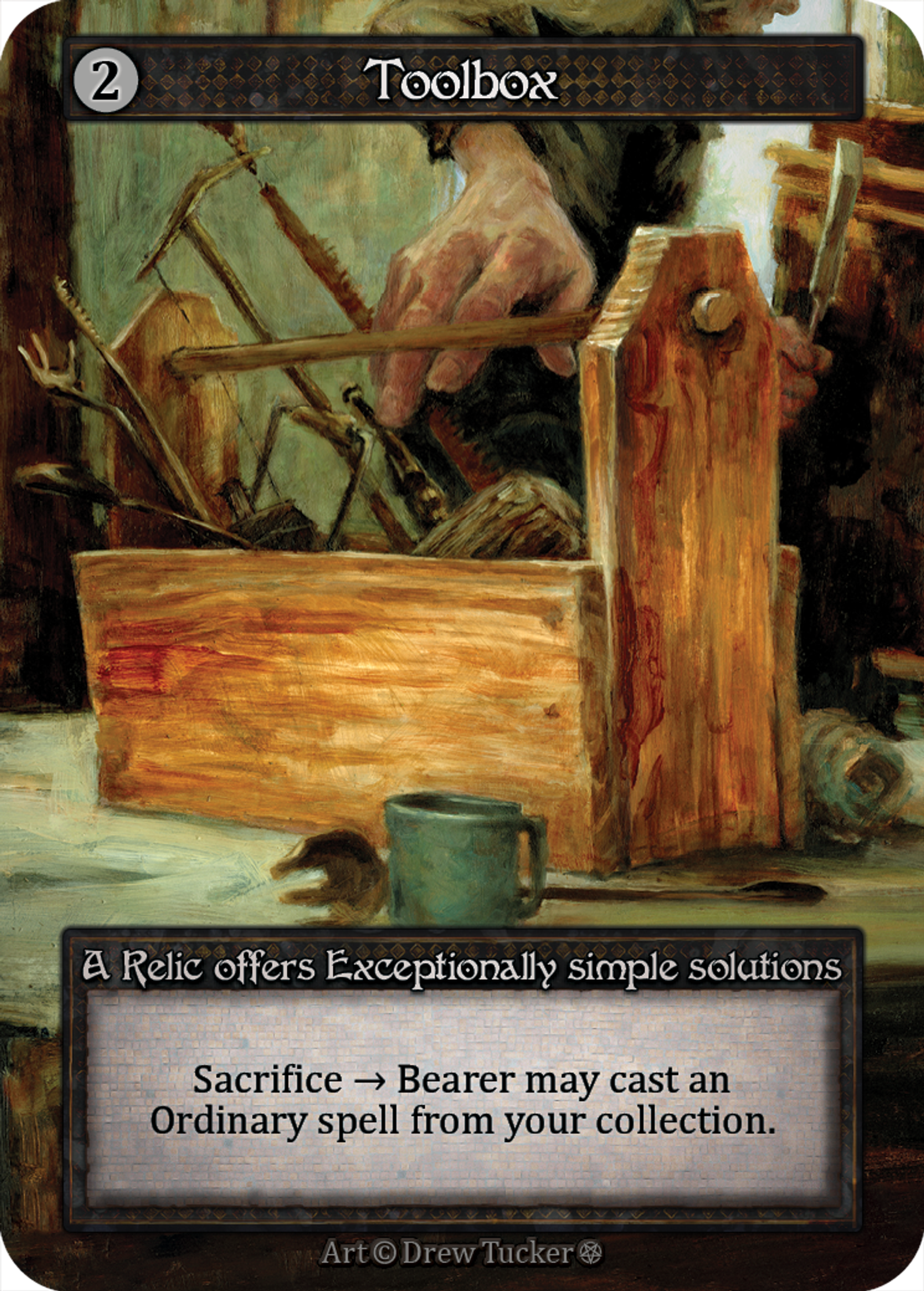 Toolbox — Gothic — Sorcery: Contested Realm