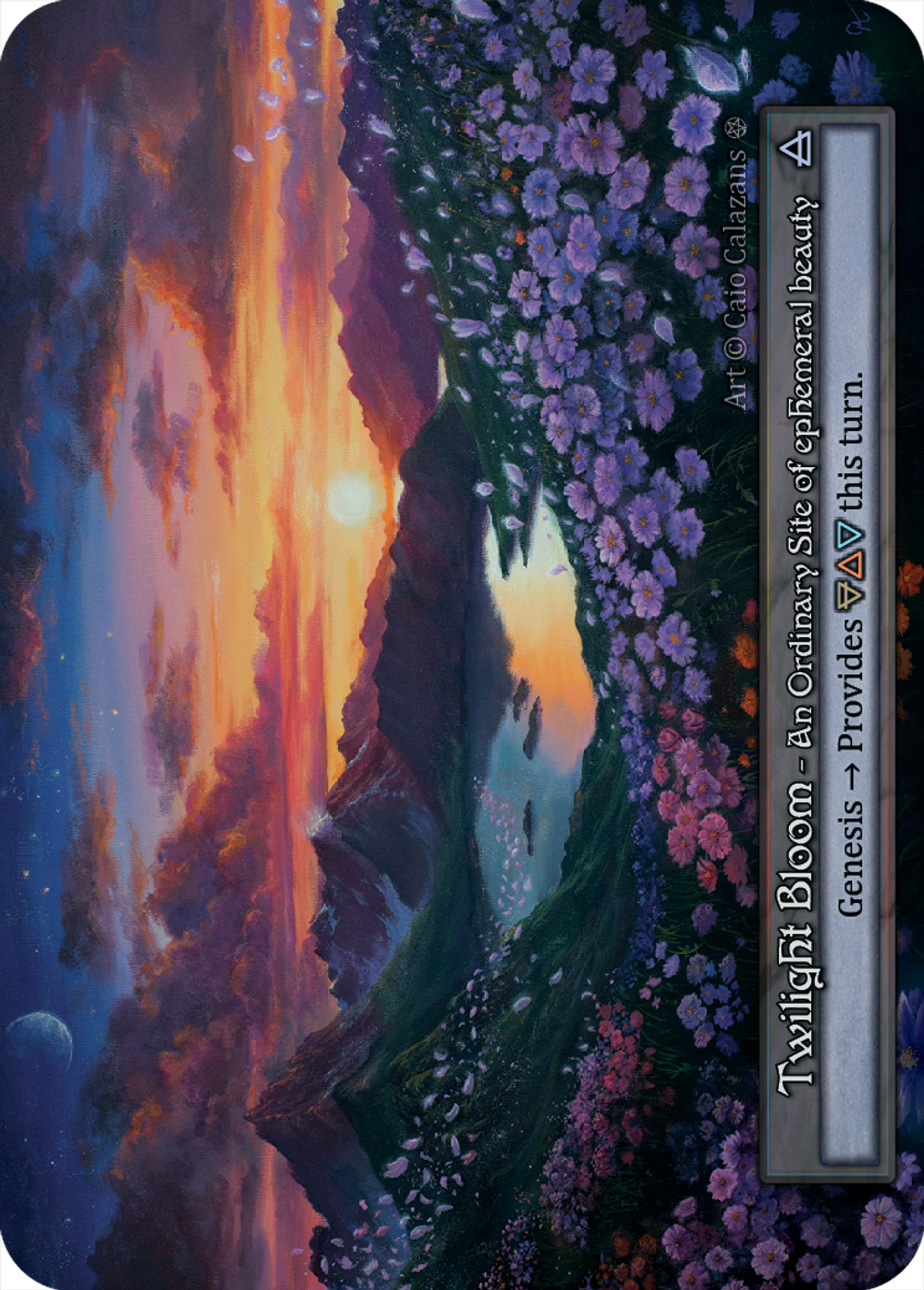 Twilight Bloom — Gothic — Sorcery: Contested Realm