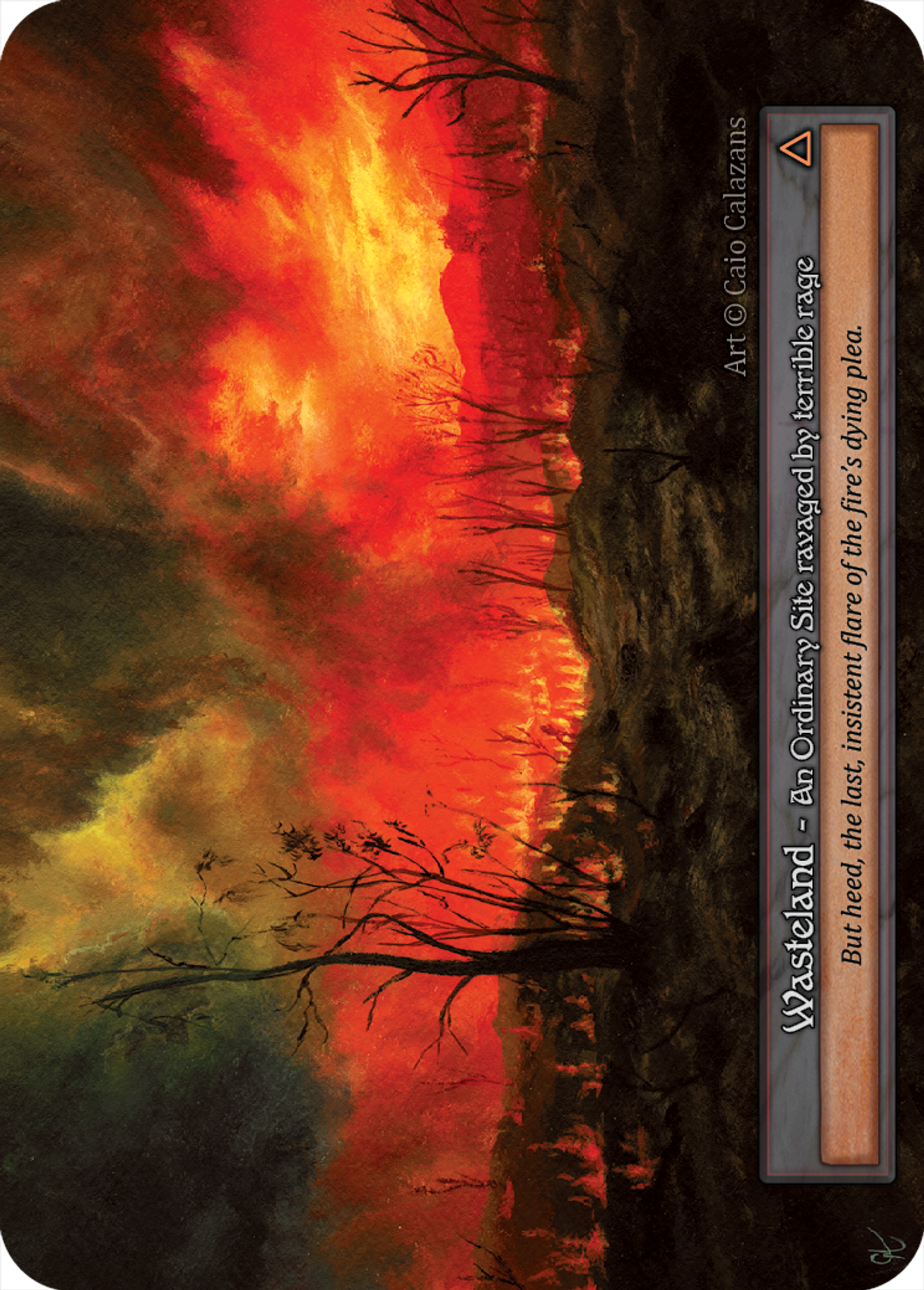 Wasteland — Gothic — Sorcery: Contested Realm