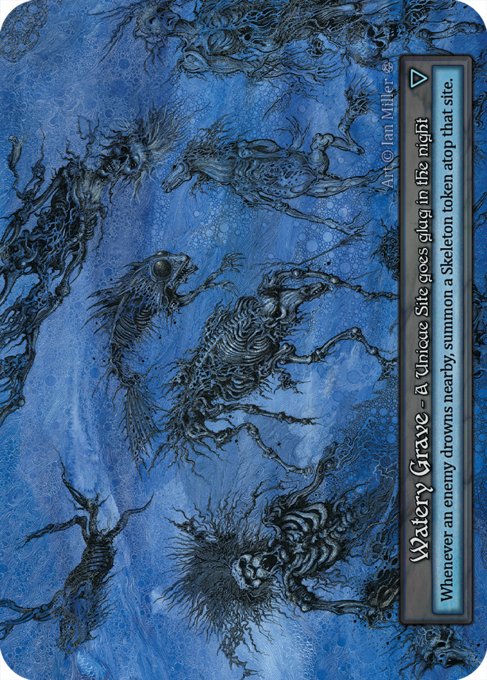 Watery Grave — Gothic — Sorcery: Contested Realm