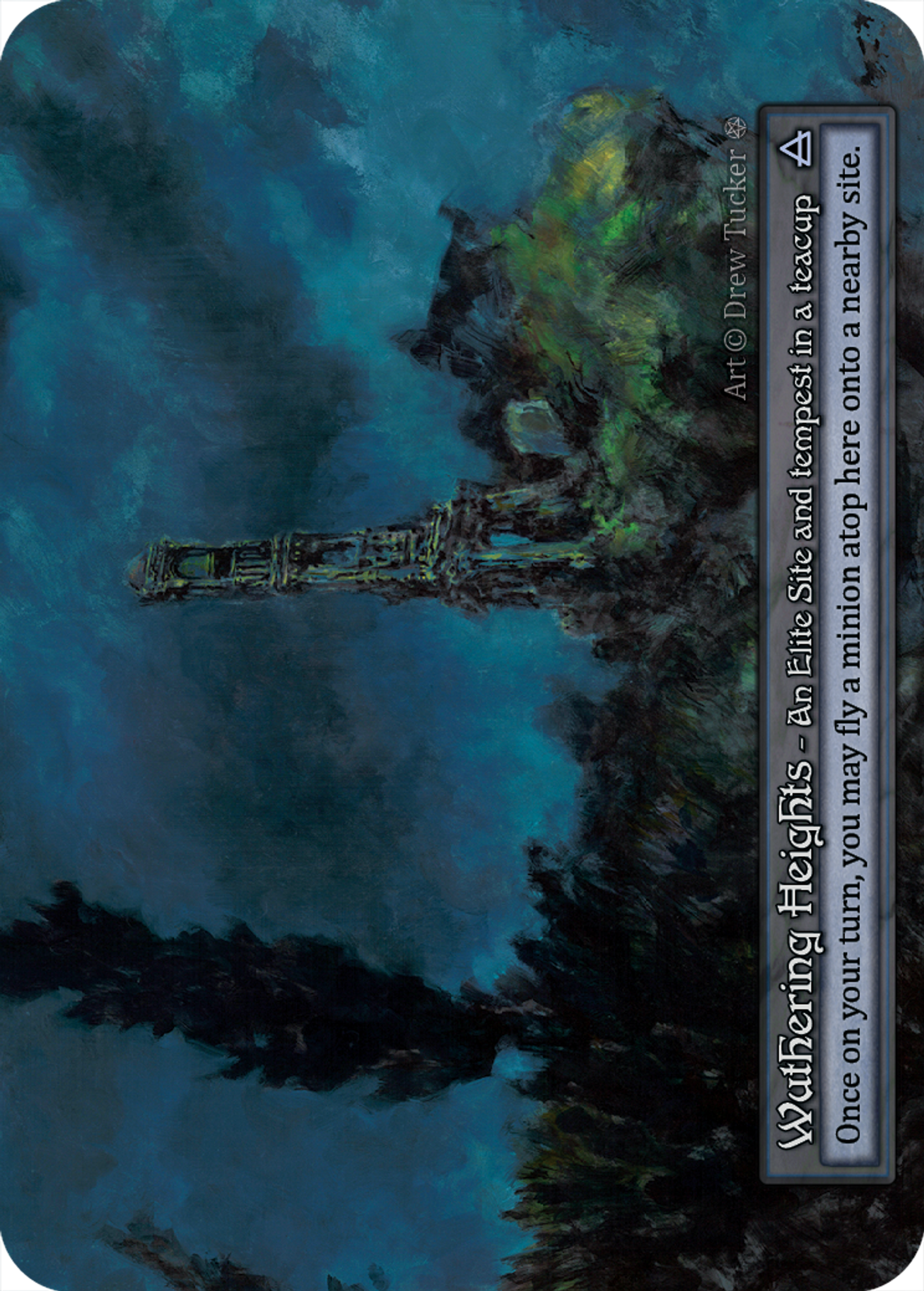 Wuthering Heights — Gothic — Sorcery: Contested Realm