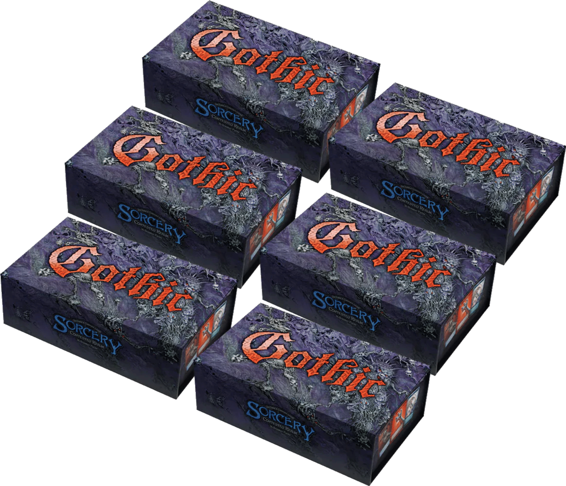Product image for Gothic Booster Case
