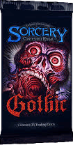 Gothic Booster Pack — Gothic — Sorcery: Contested Realm
