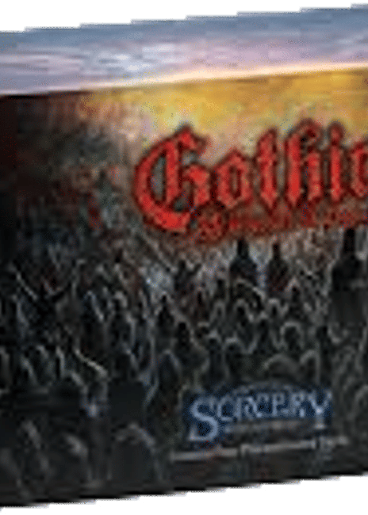 Gothic : Prophets of Doom Preconsctructed Decks from Gothic - Sorcery: Contested Realm
