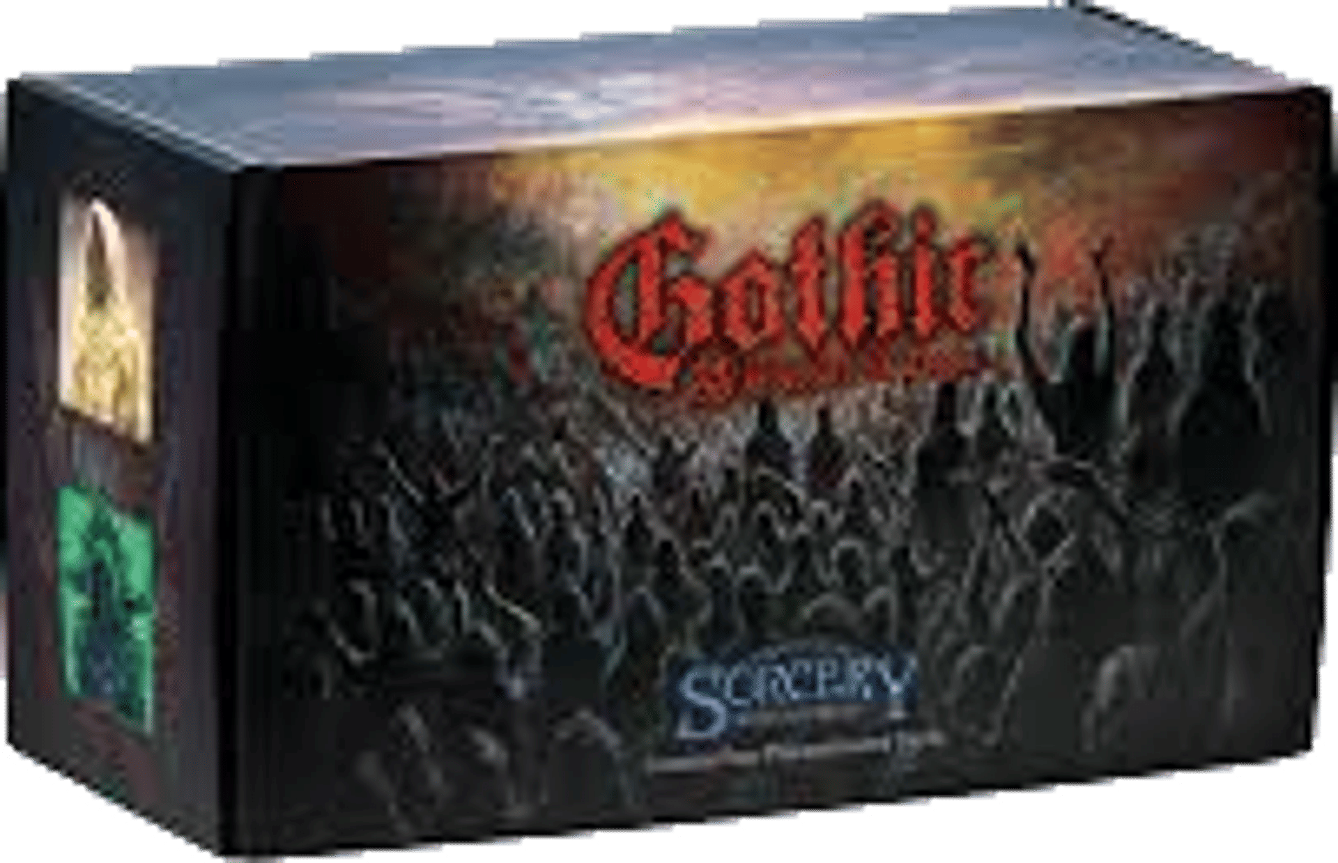 Product image for Gothic : Prophets of Doom Preconsctructed Decks