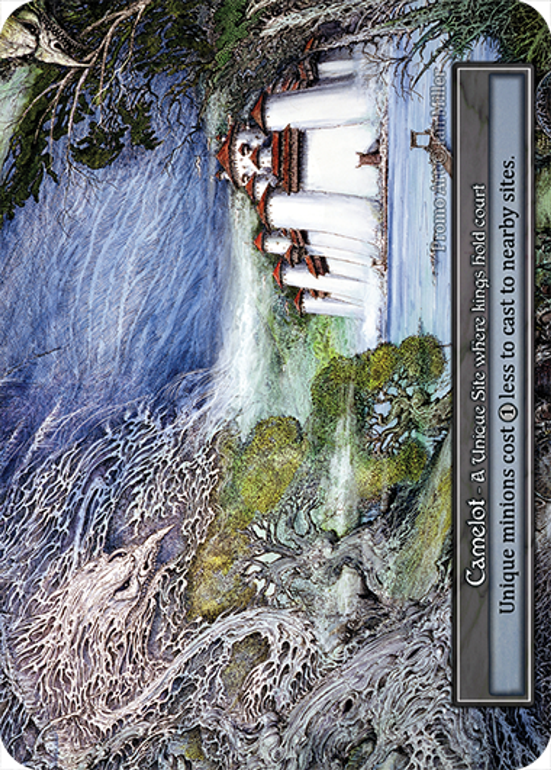 Camelot — Promotional — Sorcery: Contested Realm